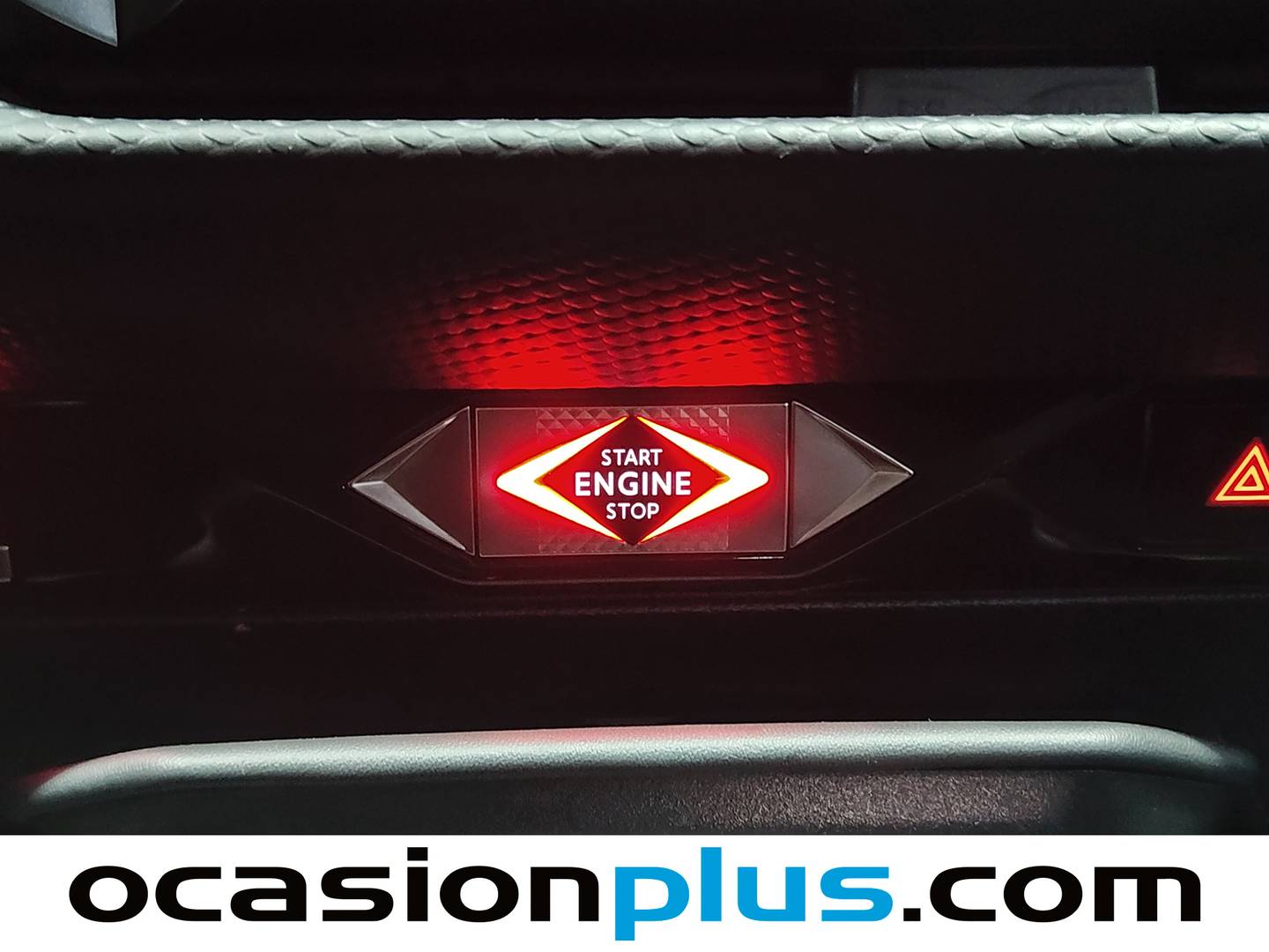 Foto DS DS 4 DS DS4 BlueHDi 130 Trocadero Auto (130 CV)