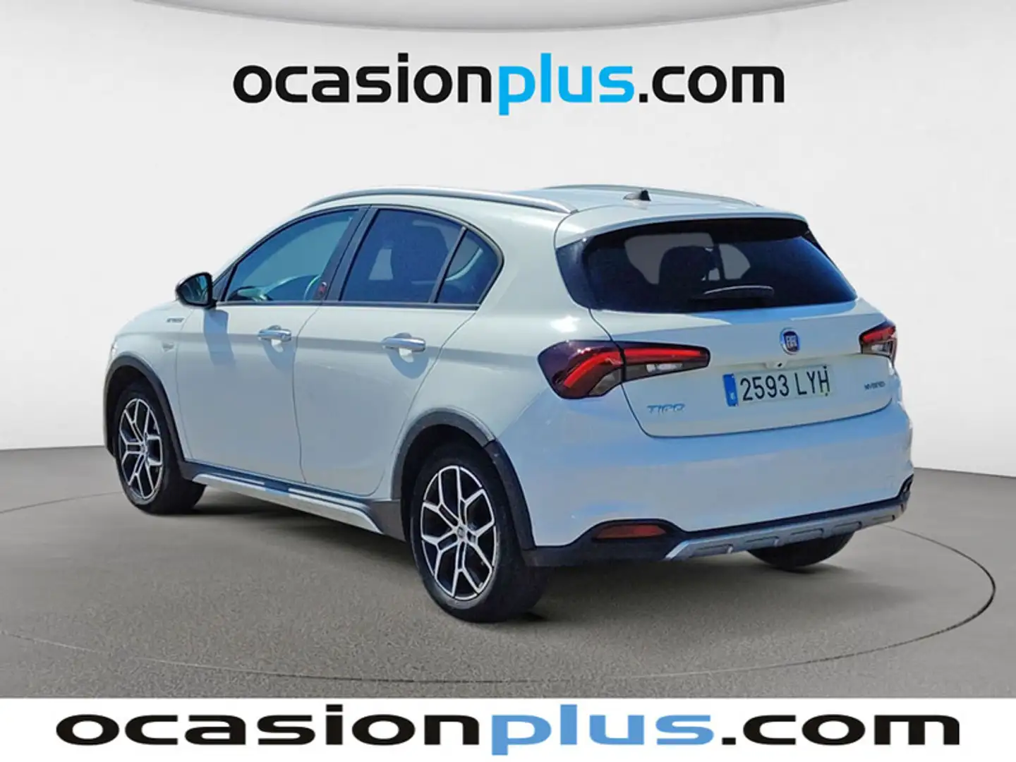Foto Fiat Tipo Fiat Tipo 1.5 Hybrid Cross DCT (130 CV)
