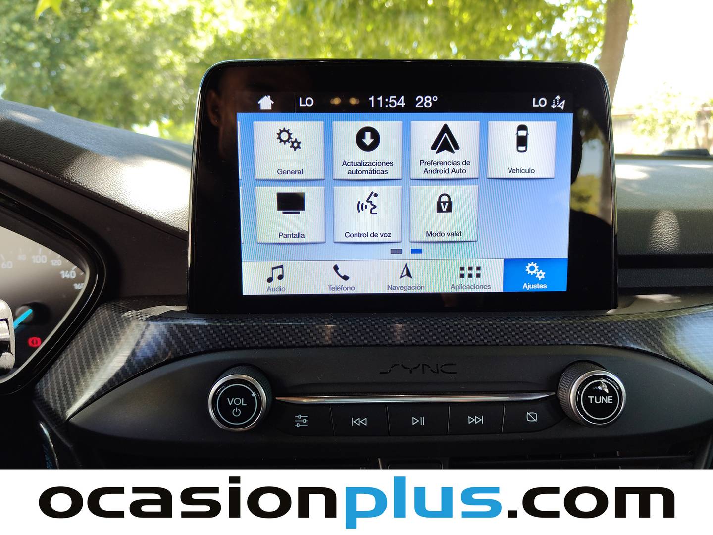 Extras y acabados del Ford Focus Ford Focus 1.0 Ecoboost S&S ST-Line (125 CV)