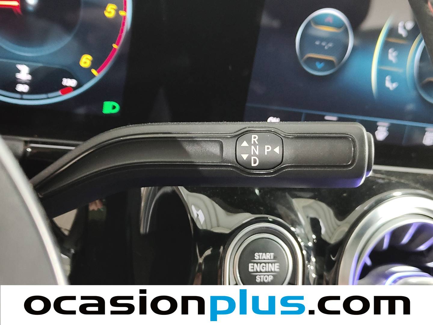 Mercedes Clase B Mercedes-Benz Clase B 200 d  (150 CV) Pack AMG de segunda mano