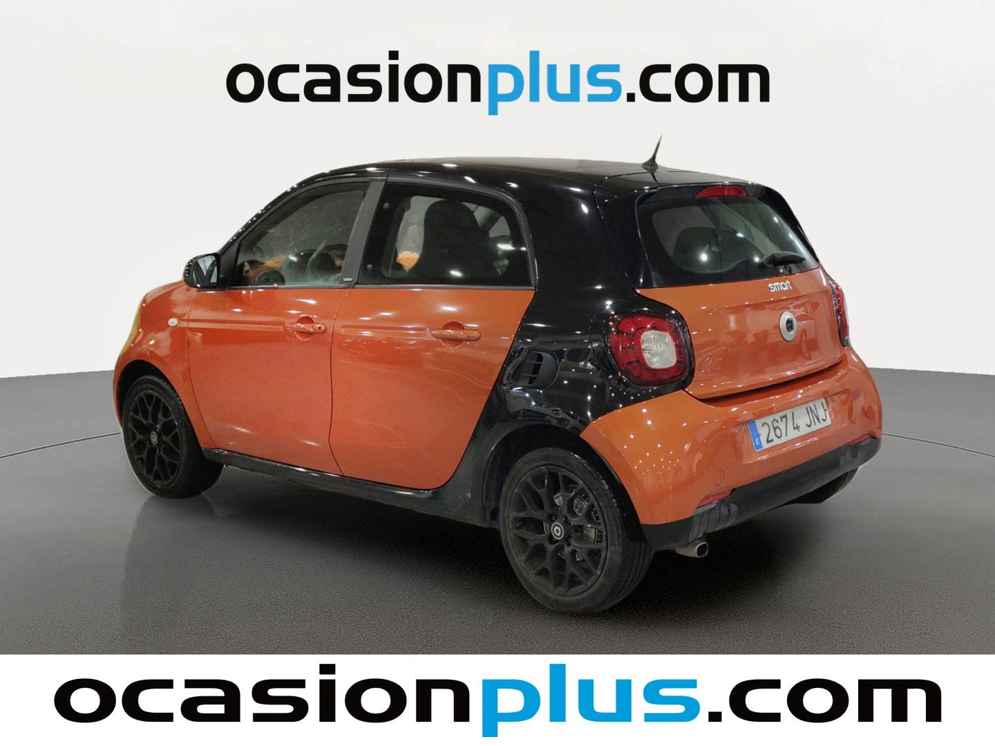 Foto Smart forfour Smart ForFour 52 Passion (71 CV)