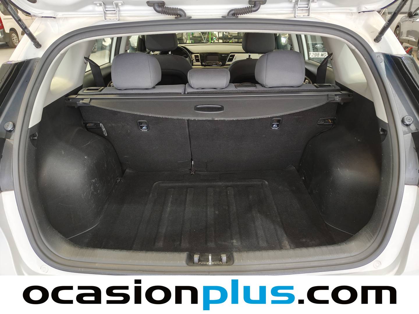 Foto KIA Niro Kia Niro 1.6 GDi HEV Híbrido Concept (141 CV)