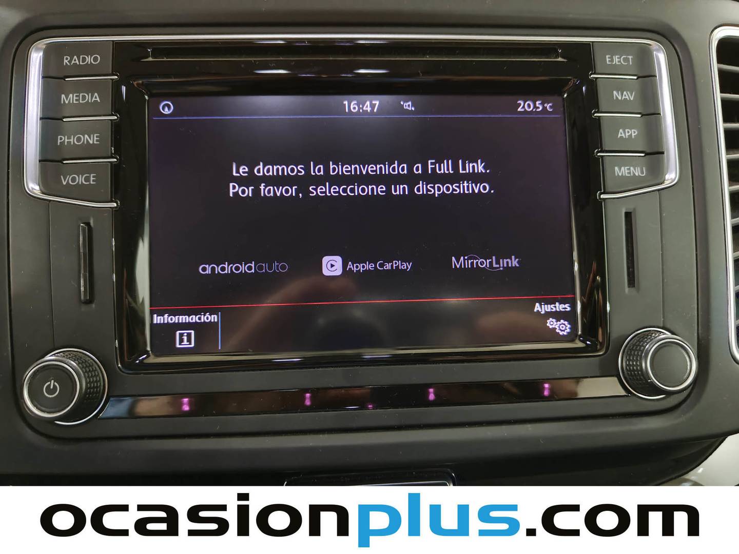 Extras del Seat Alhambra Seat Alhambra 1.4 TSI S&S Style Go (150 CV) 7 Plazas