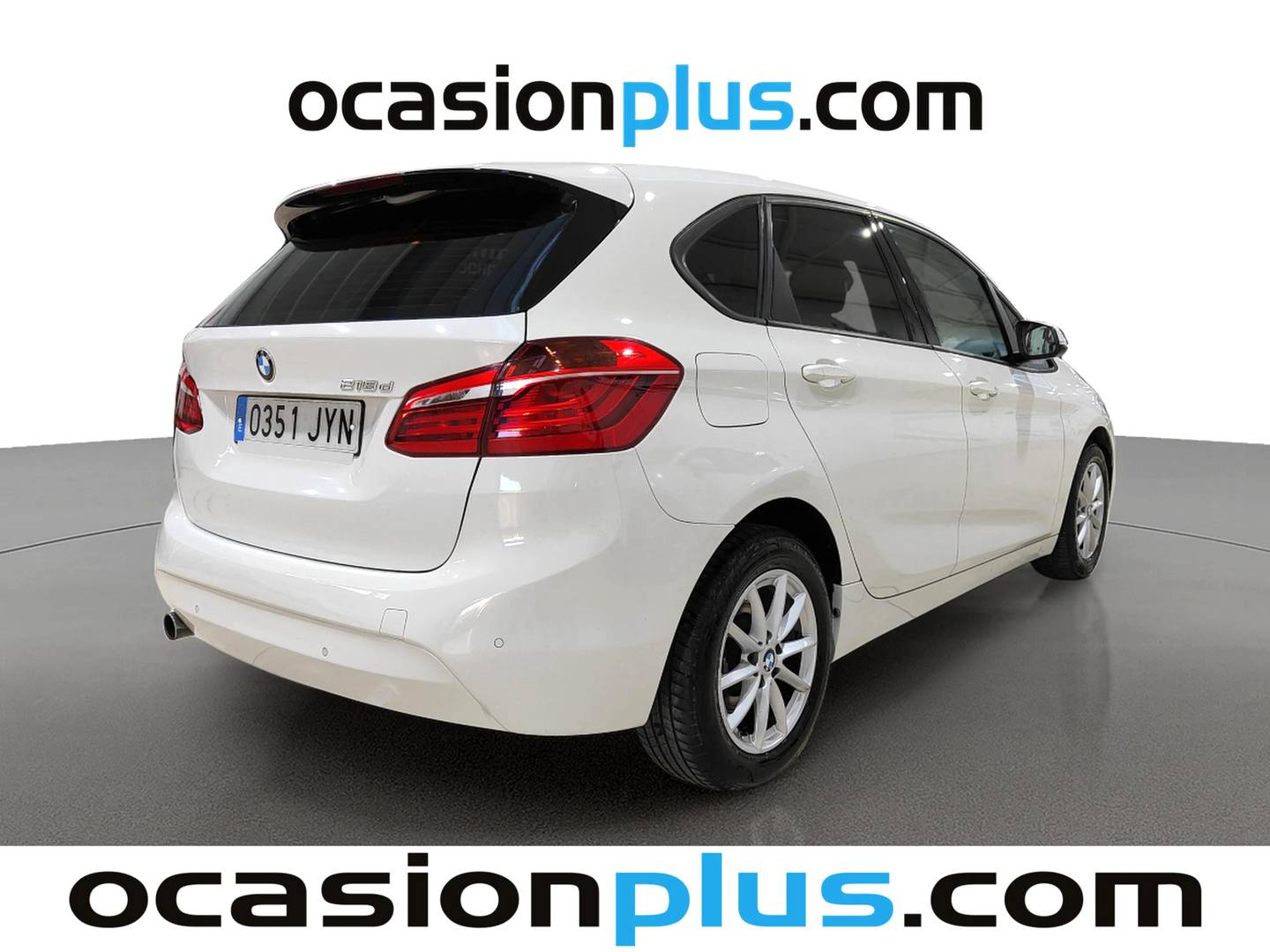 BMW Serie 2 Active Tourer BMW Serie 2 218d Active Tourer (150 CV) 150cv