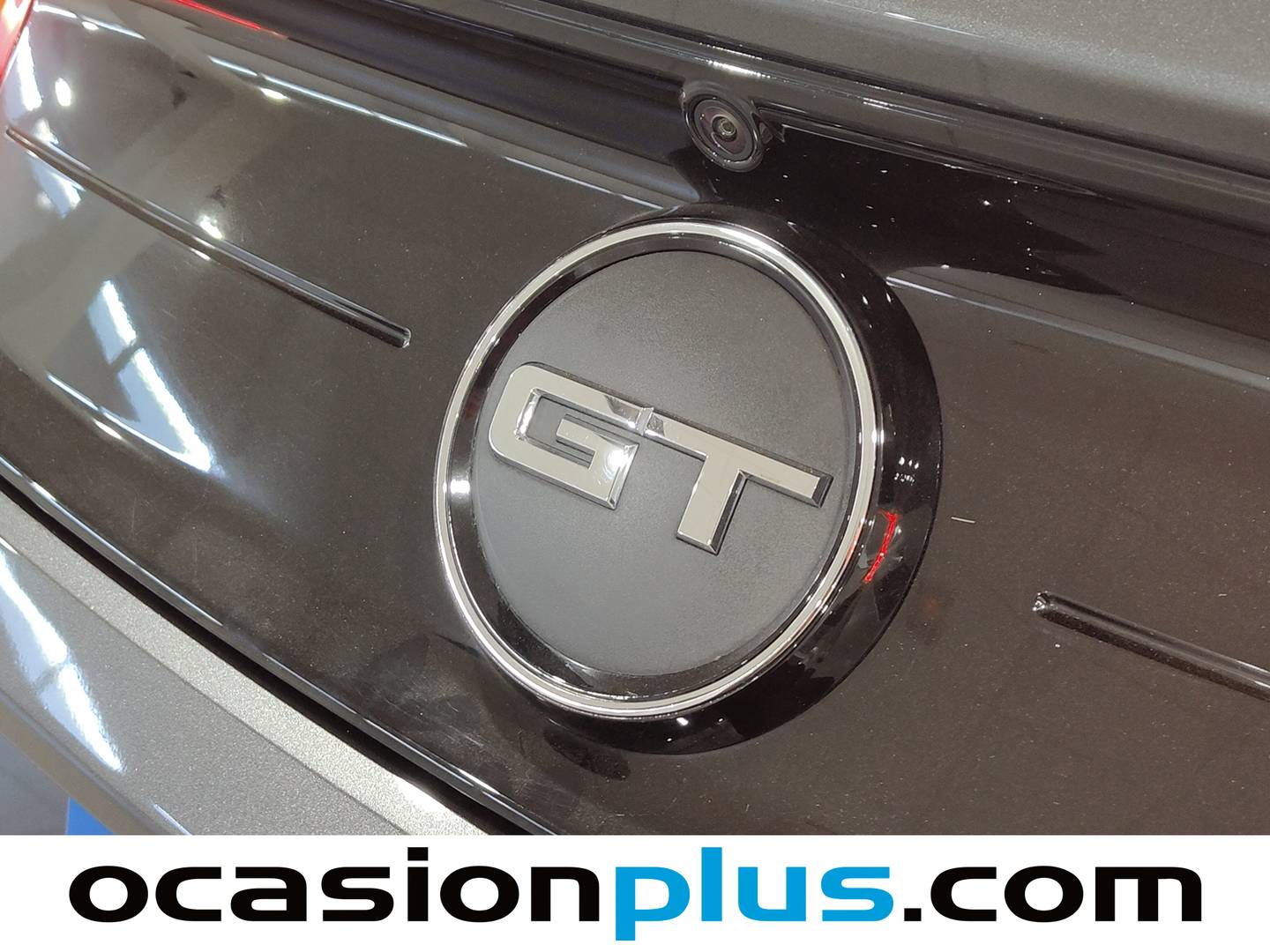 Ford Mustang Ford Mustang 5.0 Ti-VCT V8 GT Fastback AT (450 CV) de segunda mano