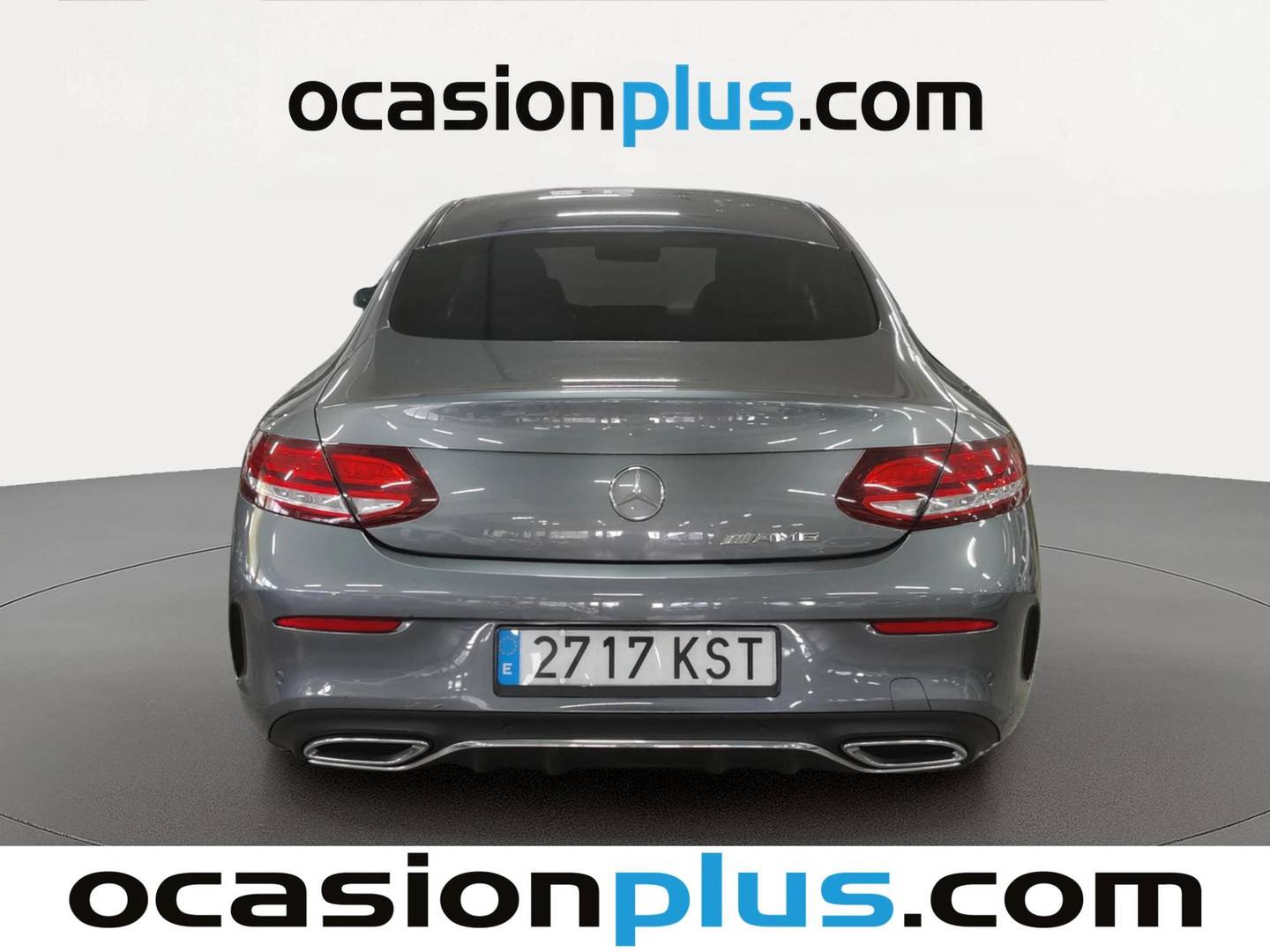Mercedes Clase C Mercedes Clase C Coupe 220 d (194 CV) Pack AMG al mejor precio