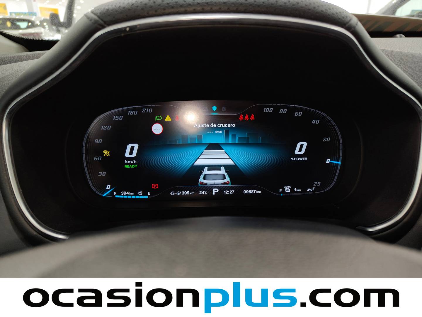 MG eHS MG eHS 1.5 T-GDI PHEV Luxury (258 CV) 258cv