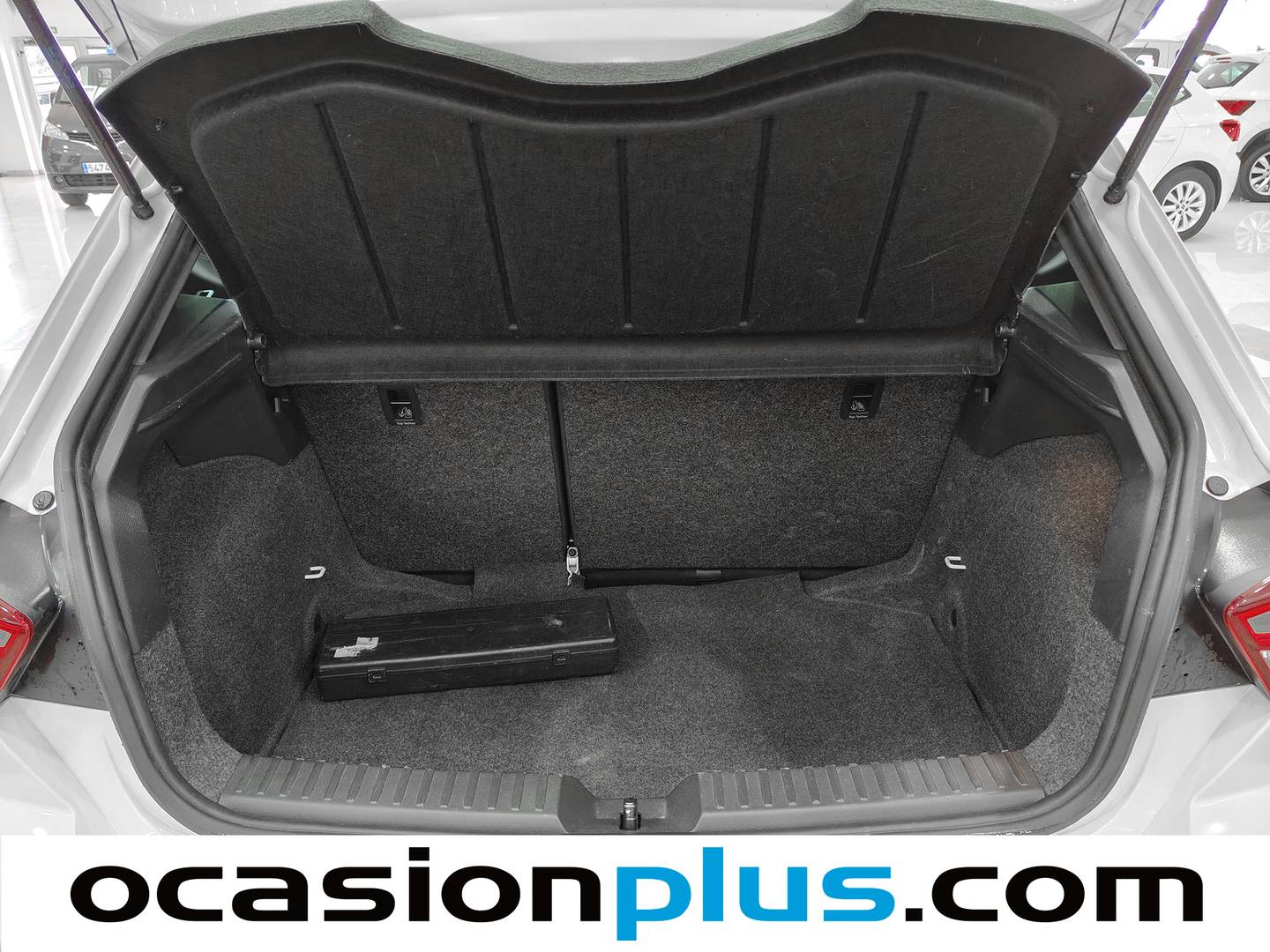 Fotos maletero Seat Ibiza Seat Ibiza 1.0 TSI Xcellence Go2 (110 CV)