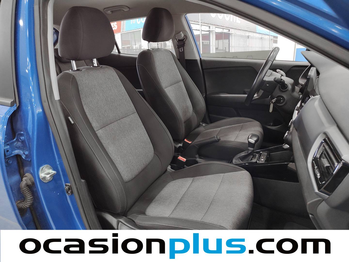 KIA Stonic KIA Stonic 1.0 T-GDi  (100CV) Drive automático
