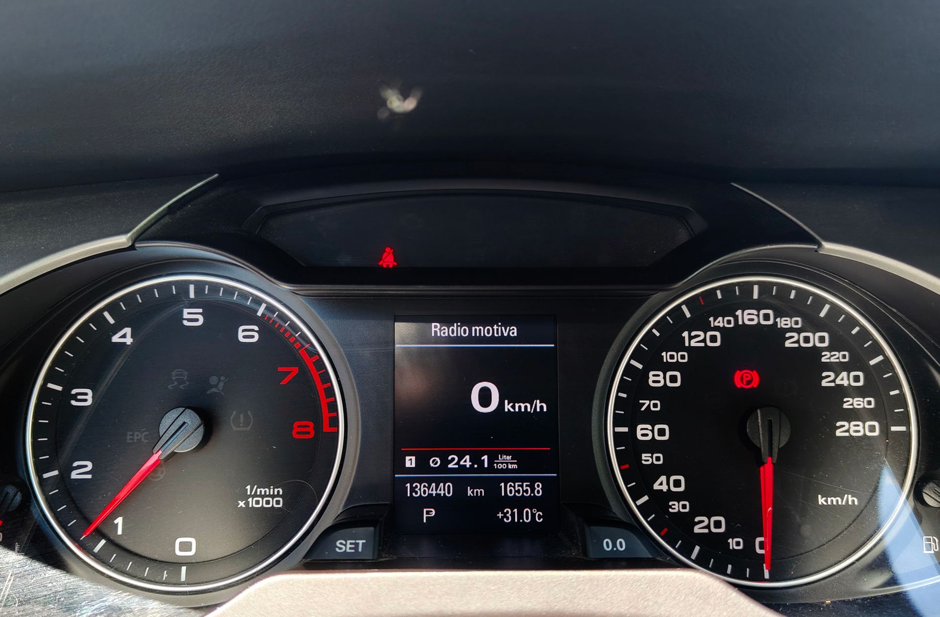 Audi A4 2.0 TFSI multitronic - foto 26