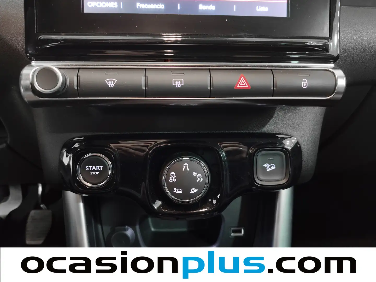 Foto Citroën C3 Aircross Citroen C3 Aircross PureTech 110 S&S Shine (110 CV)