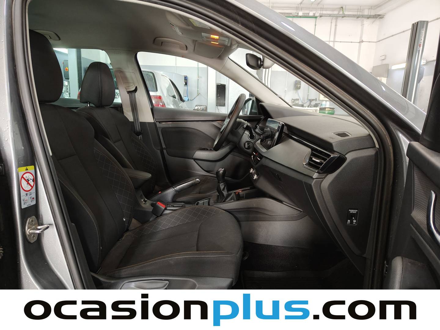 Foto Skoda Kamiq Skoda Kamiq 1.0 TSI Ambition (110 CV)