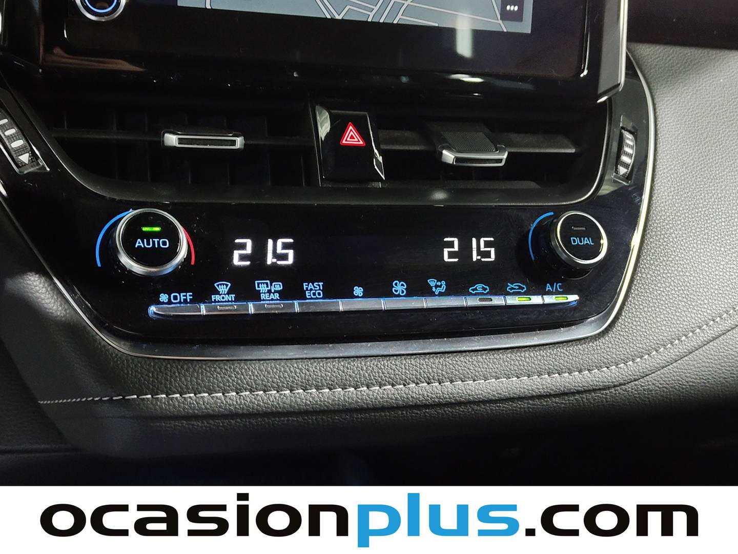 Accesorios del Toyota Corolla Toyota Corolla 1.8 125H Style E-CVT (122 CV)