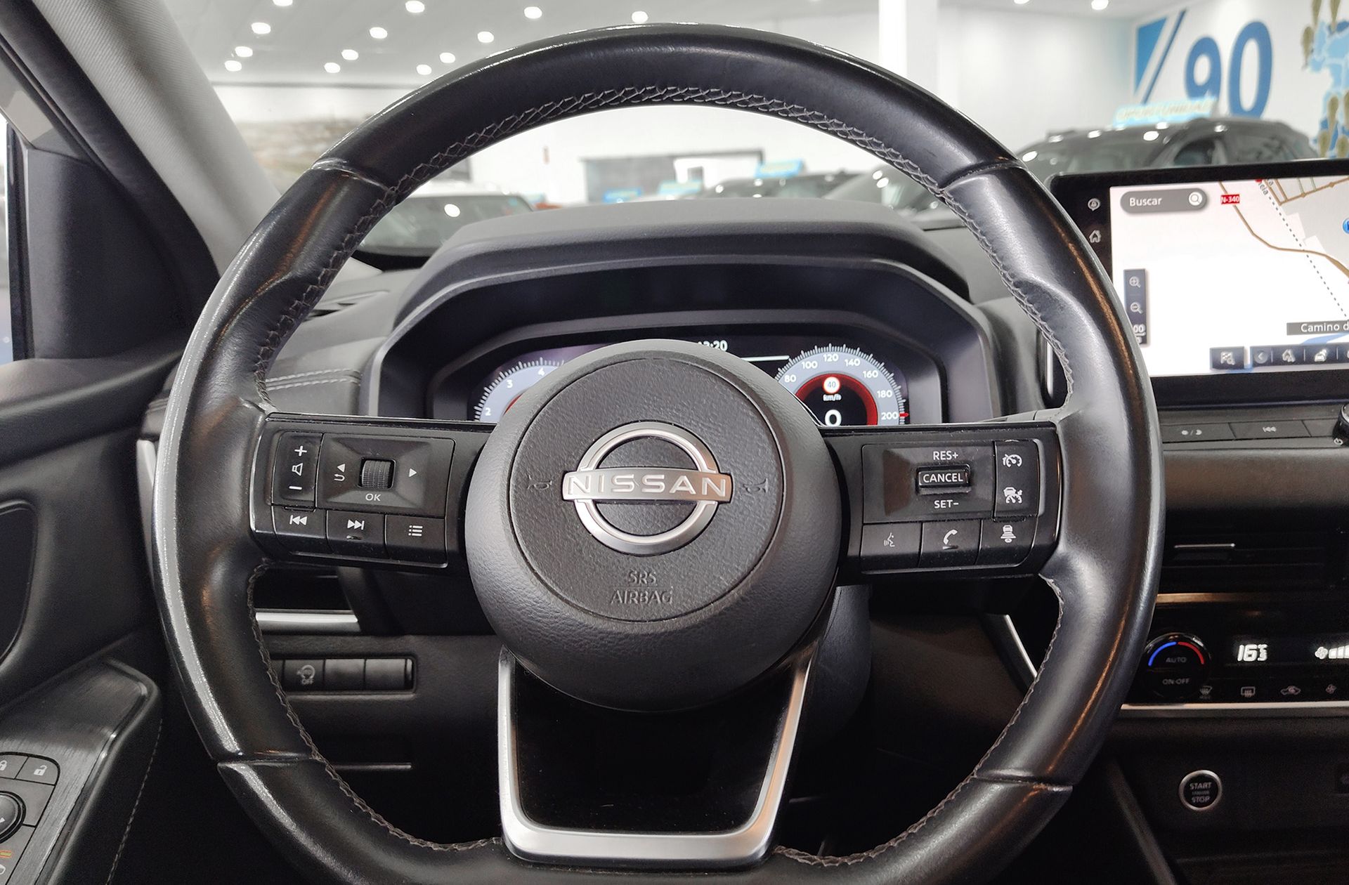 Nissan Qashqai DIG-T 140 N-Connecta - foto 25