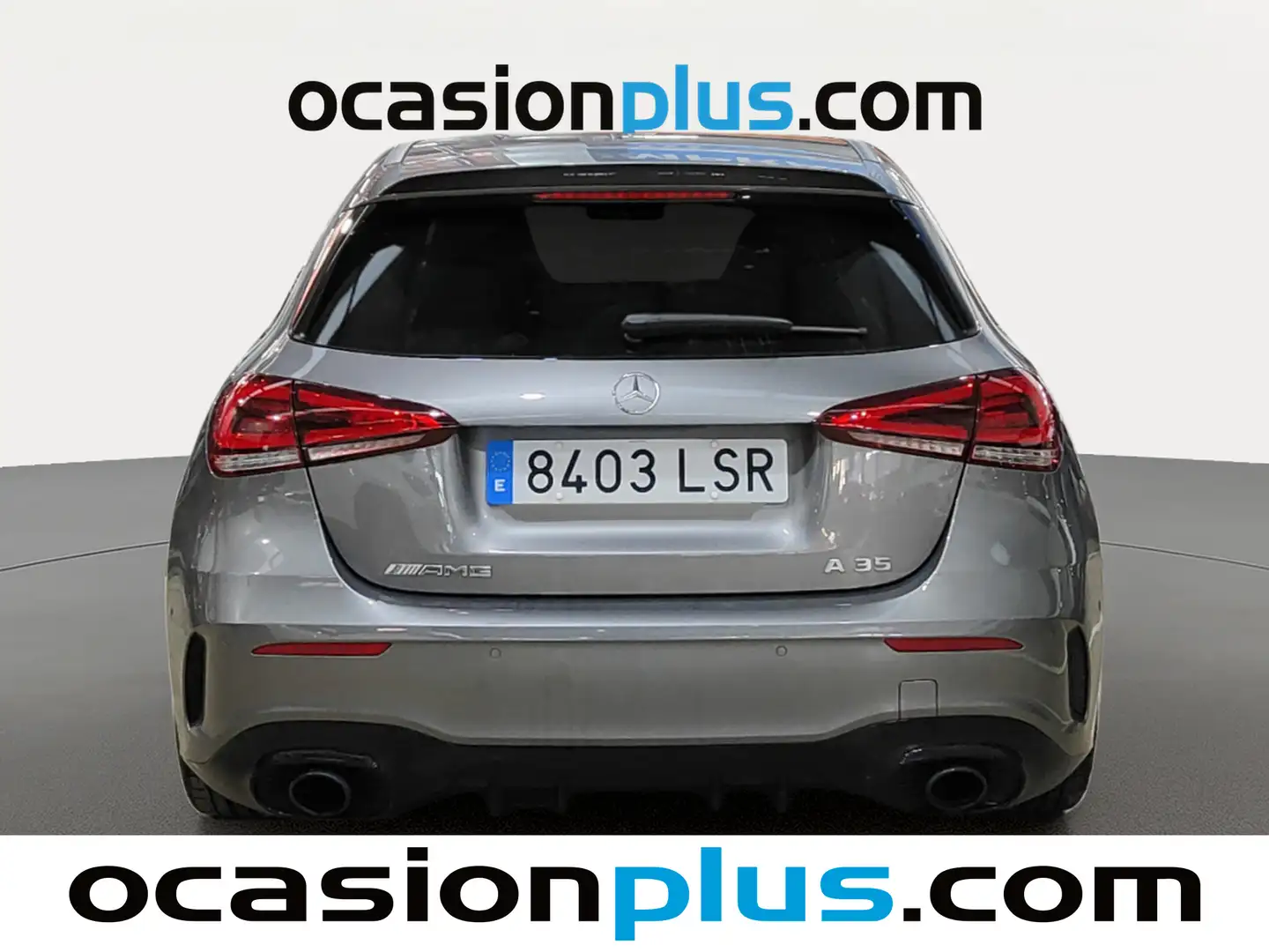 Foto Mercedes Clase A Mercedes-Benz Clase A 35 Mercedes-AMG 4Matic+ (306 CV)