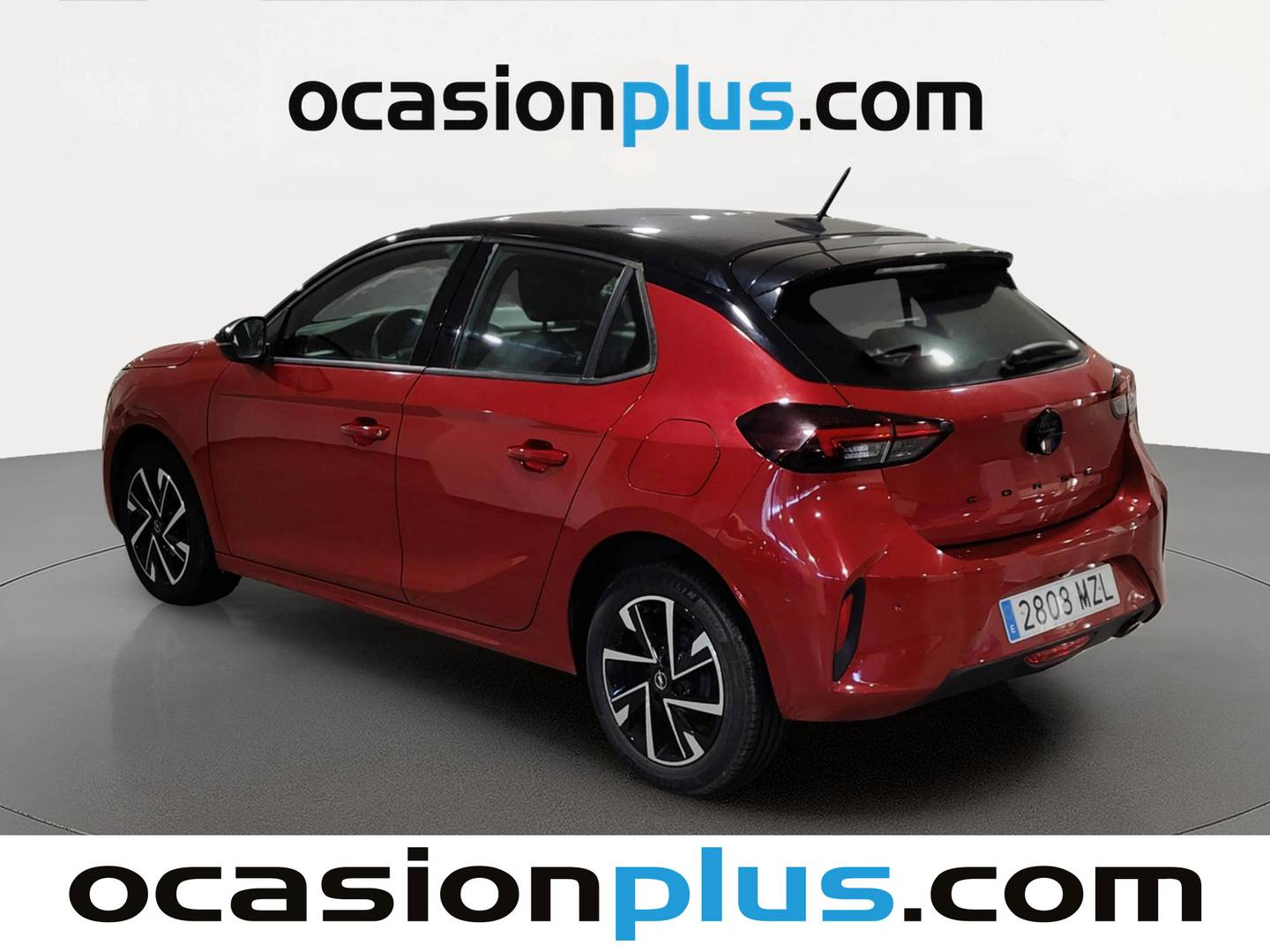 Foto trasera Opel Corsa Opel Corsa 1.2 T XHL GS (100 CV) izquierda