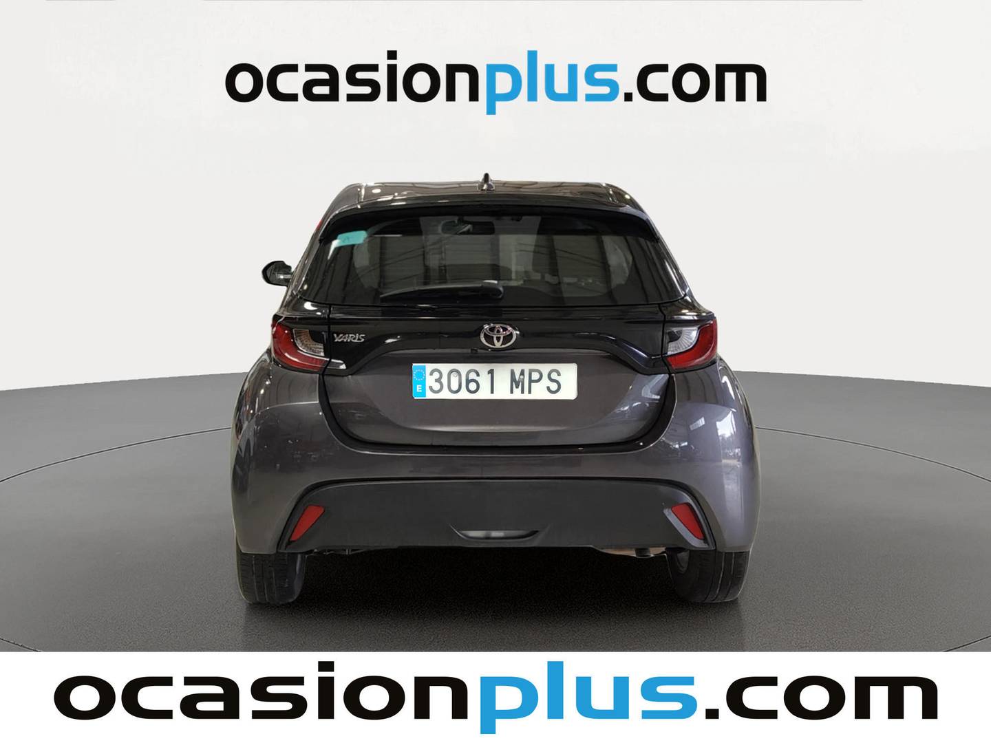 Foto Toyota Yaris Toyota Yaris 1.5 S-Edition (125 CV)