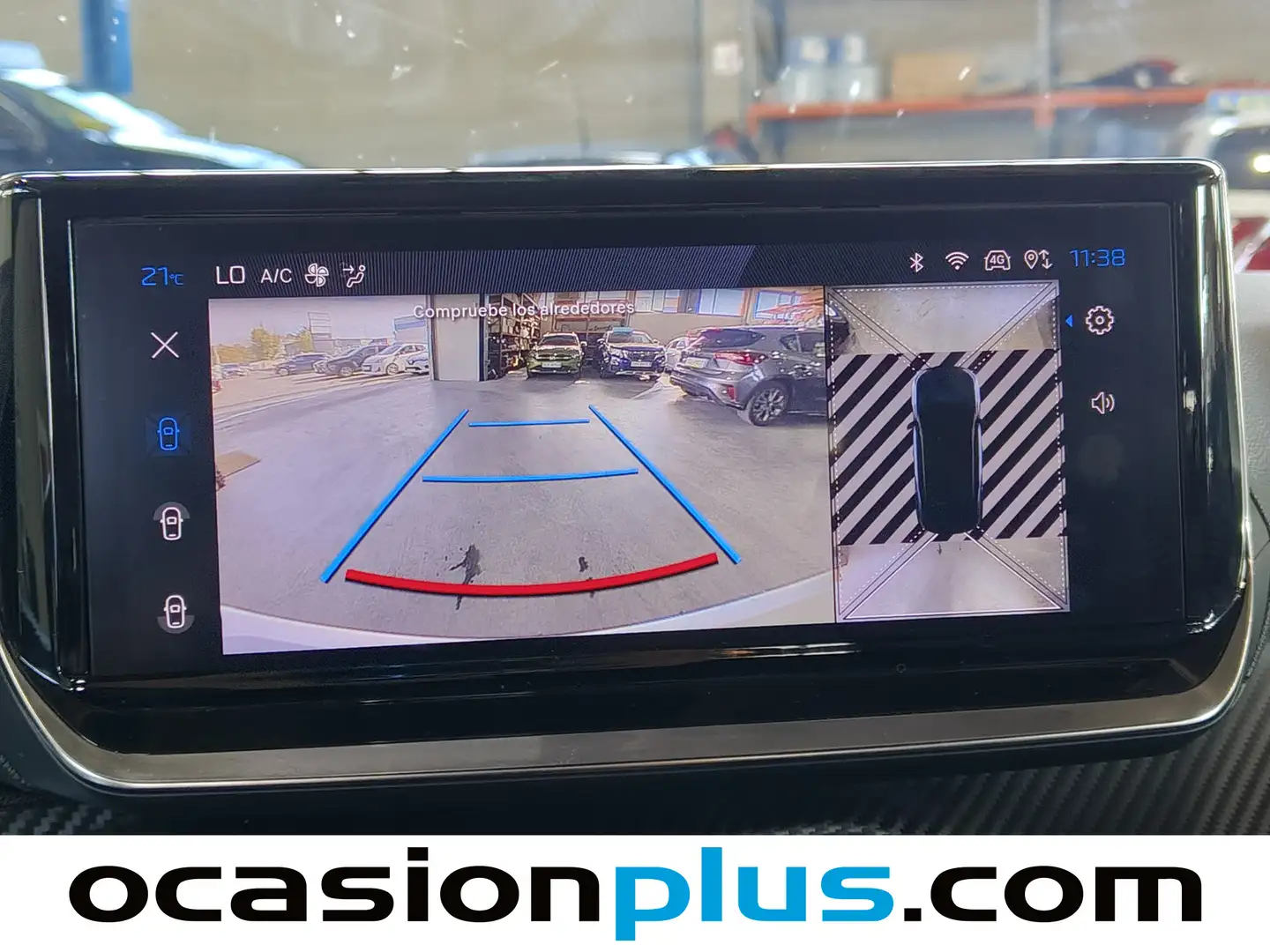 Foto Peugeot 2008 Peugeot 2008 Allure Hybrid eDCS6  (136 CV)