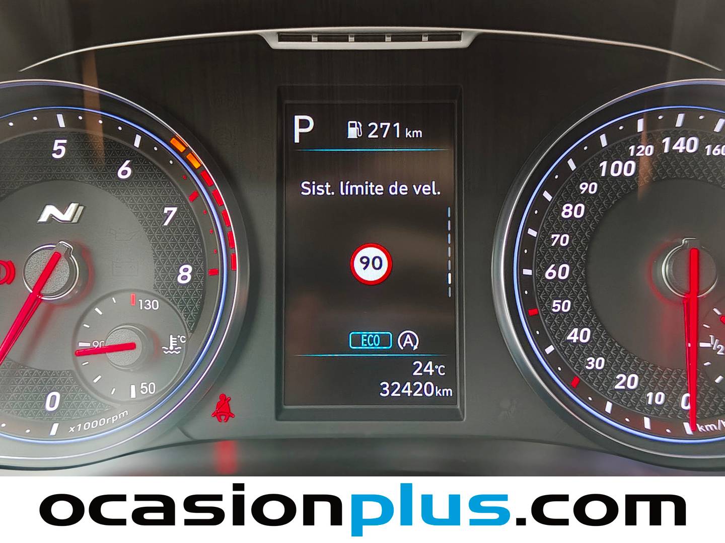 Hyundai i30 Hyundai i30 2.0 TGDI N Performance Sky DCT (280 CV) gasolina