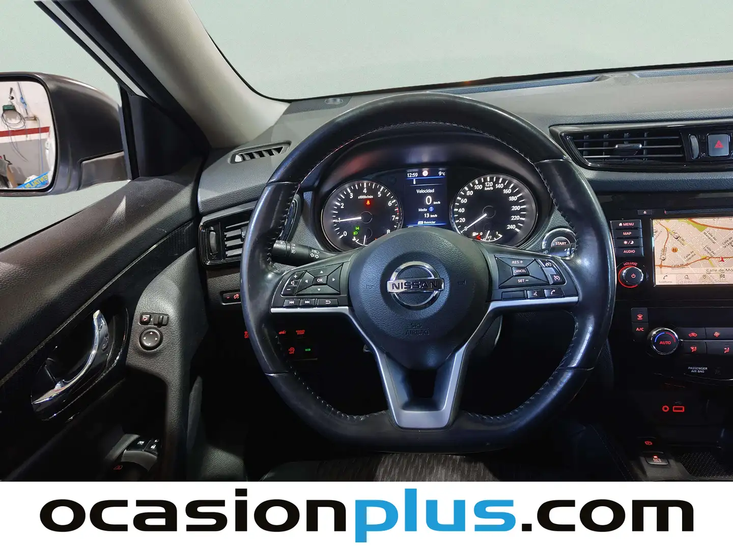 Foto Nissan X-TRAIL Nissan X-Trail DIG-T 160 N-Desing DCT (160 CV)