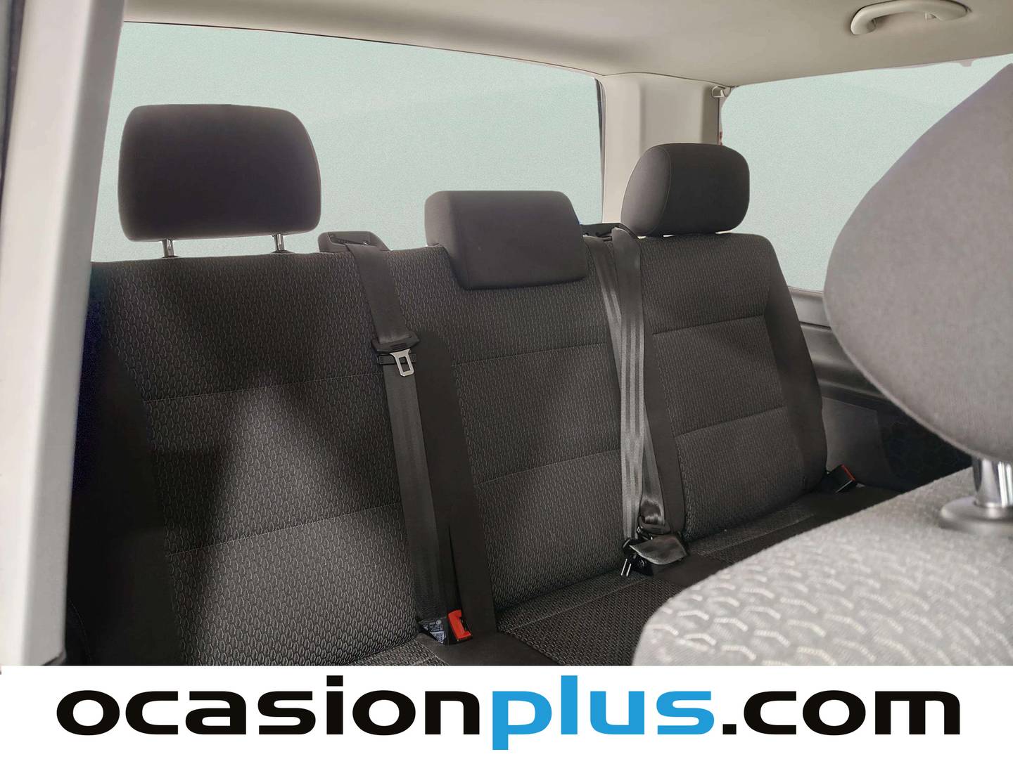 Foto asientos delanteros Volkswagen Multivan Volkswagen Multivan The Original Corto 2.0 TDI BMT (150 CV) DSG 7 Plazas