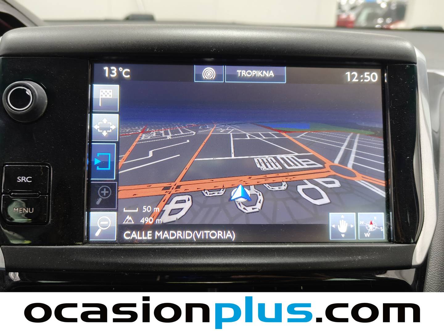 Extras y acabados del Peugeot 208 Peugeot 208 PureTech 82 S&S Active (82 CV)