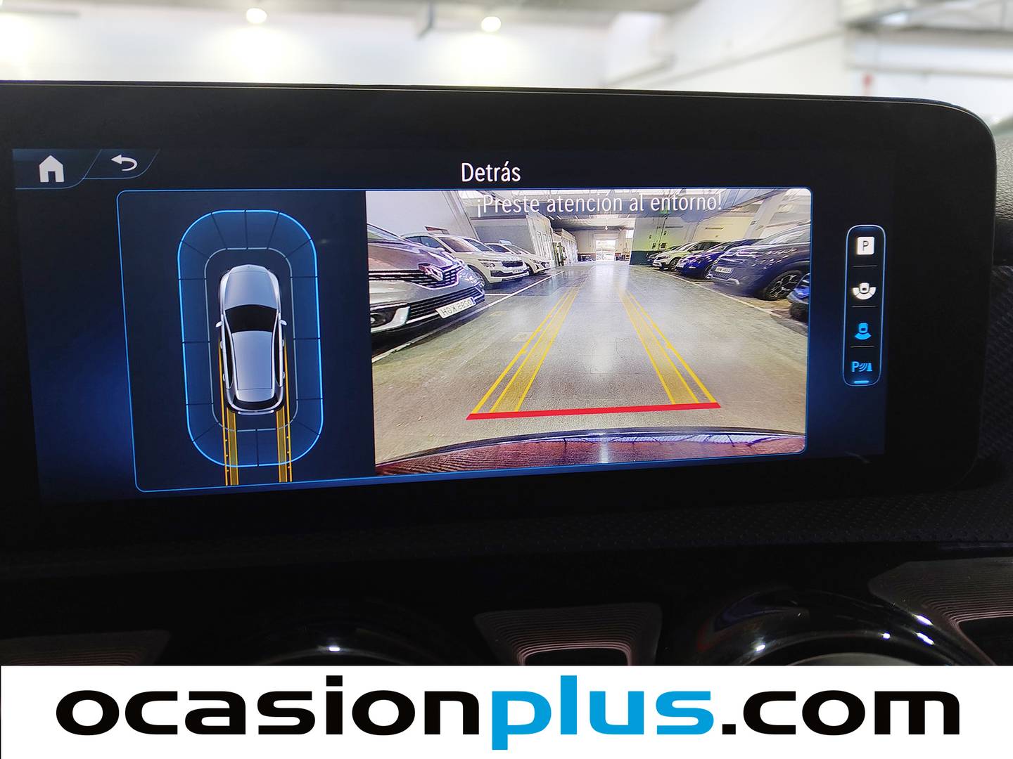 Extras del Mercedes Clase A Mercedes Clase A 200 d (150 CV)