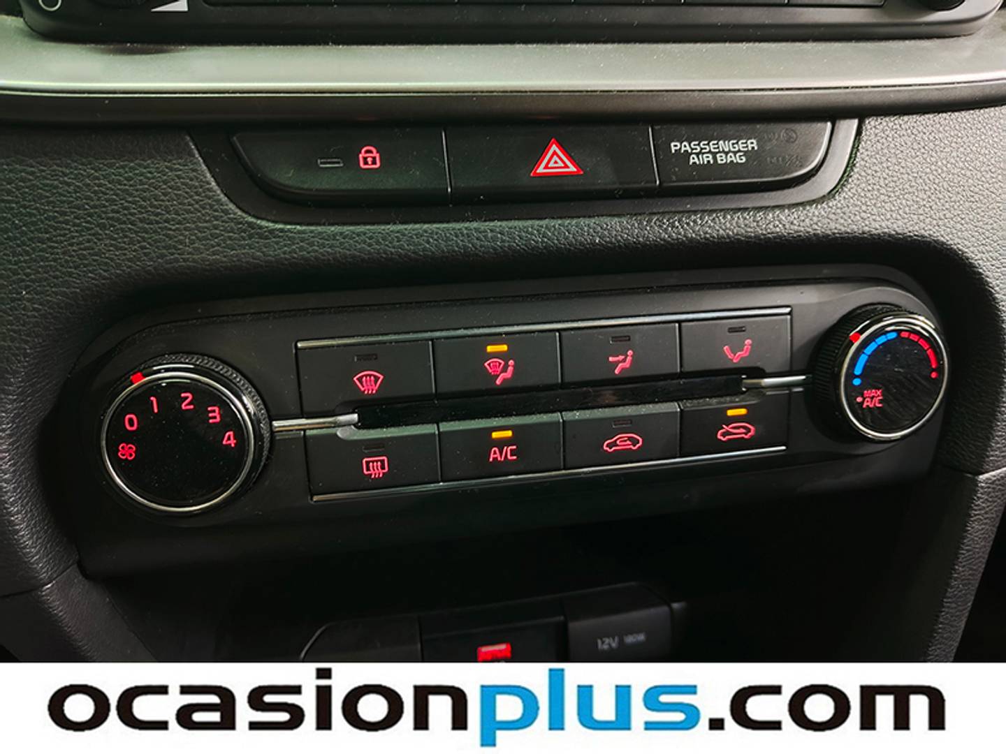 Foto KIA Ceed Kia Ceed 1.0 T-GDi Concept (120 CV)