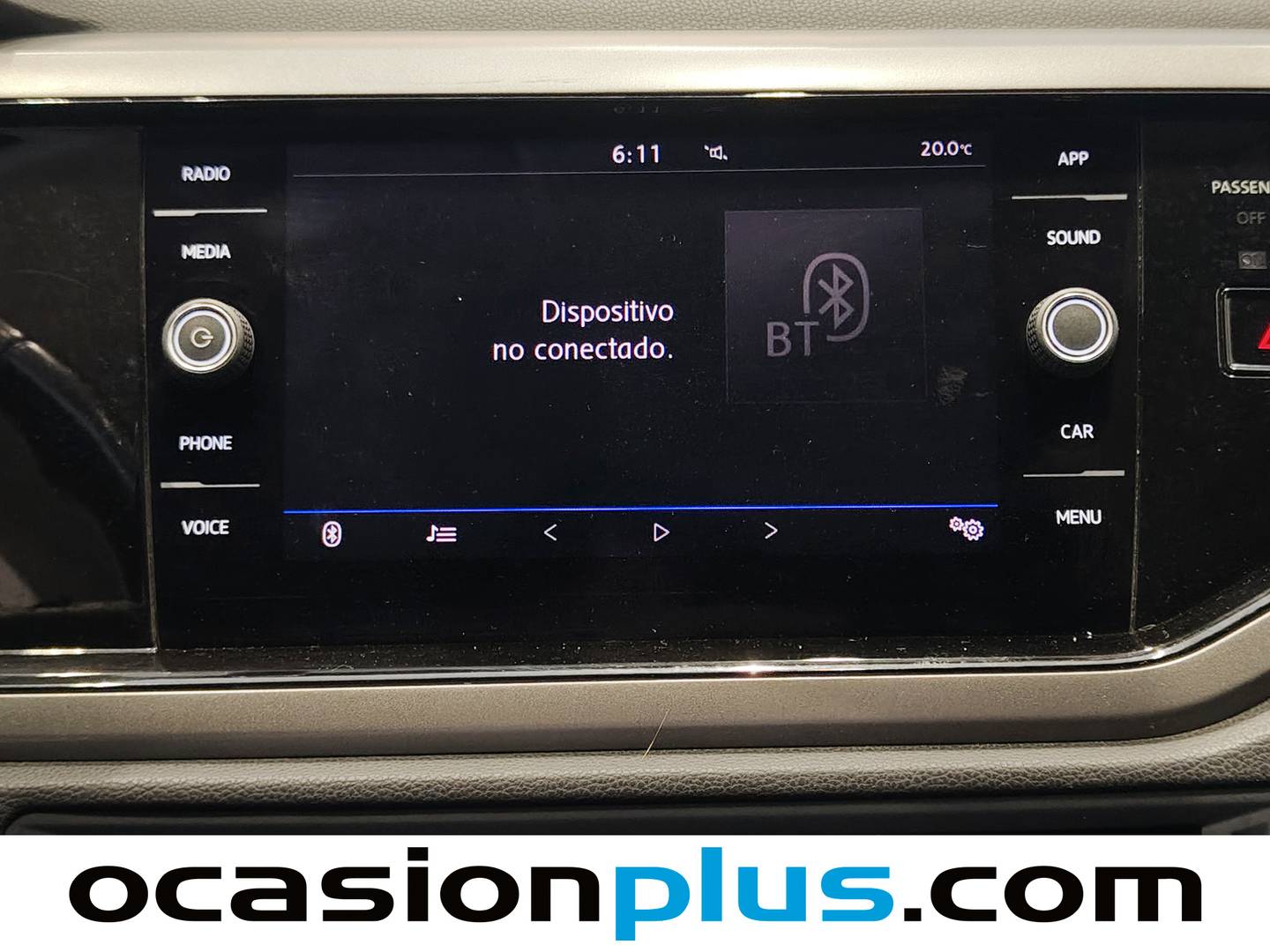 Foto Volkswagen Polo Volkswagen Polo Advance 1.0 (80 CV)