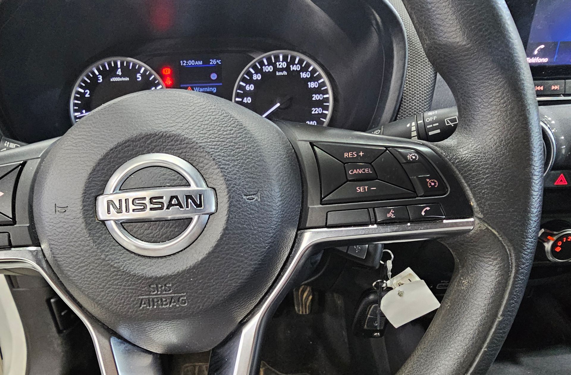 Nissan Juke DIG-T Acenta - foto 24