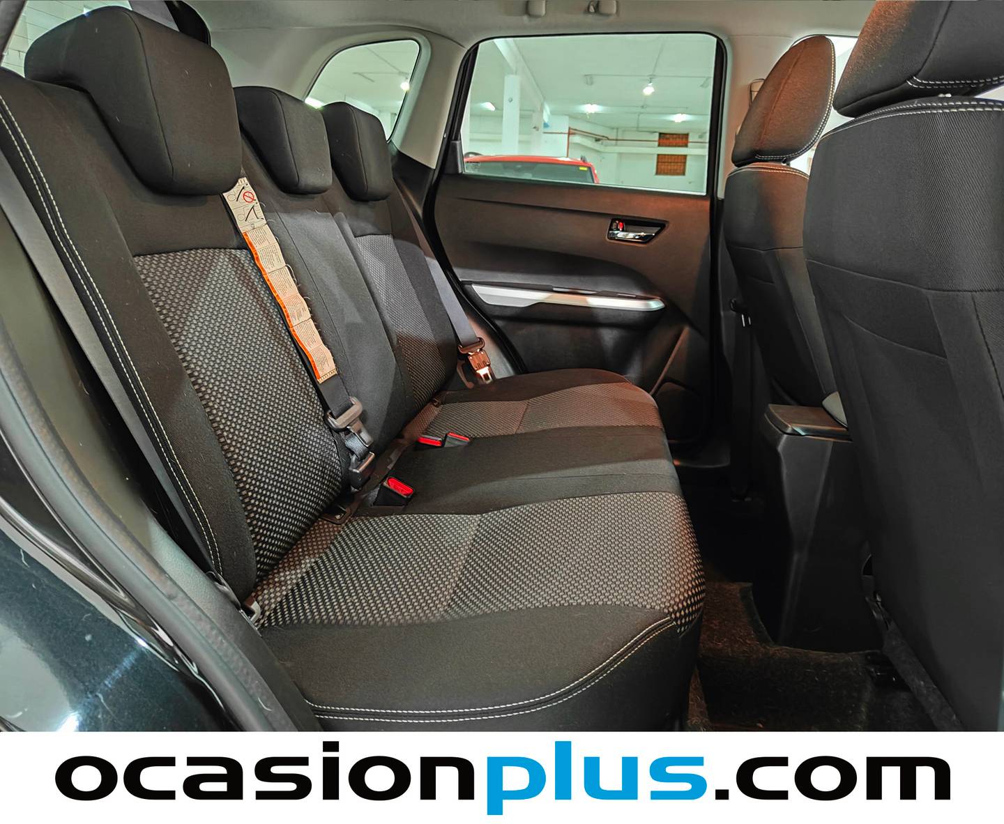 Foto Suzuki Vitara Suzuki Vitara 1.6 VVT GLE (120 CV)