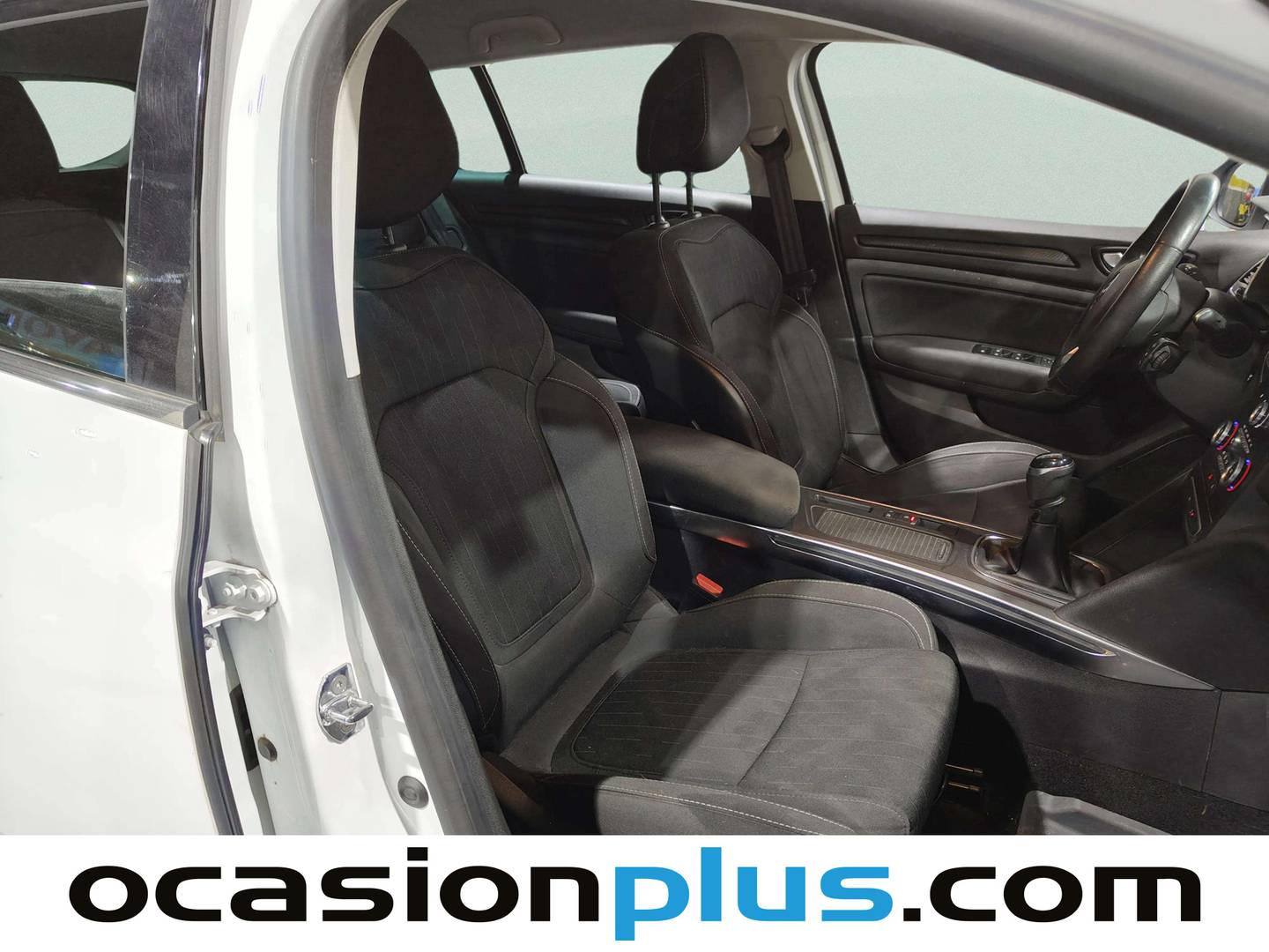 Foto Renault Mégane Renault Megane Limited TCe (115 CV) GPF