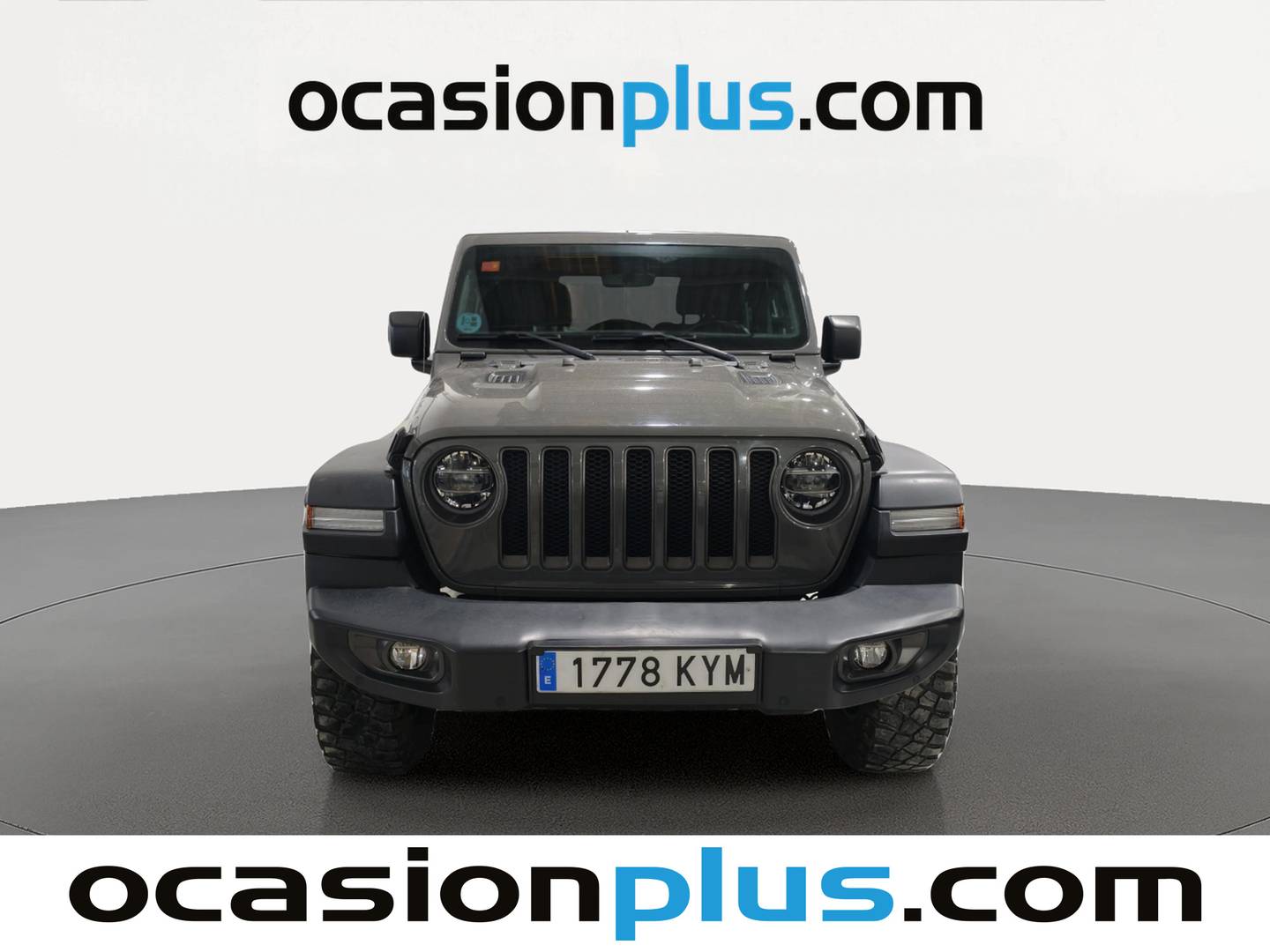 Jeep Wrangler Jeep Wrangler 2.2 CRD Rubicon 8ATX (200 CV) 200cv