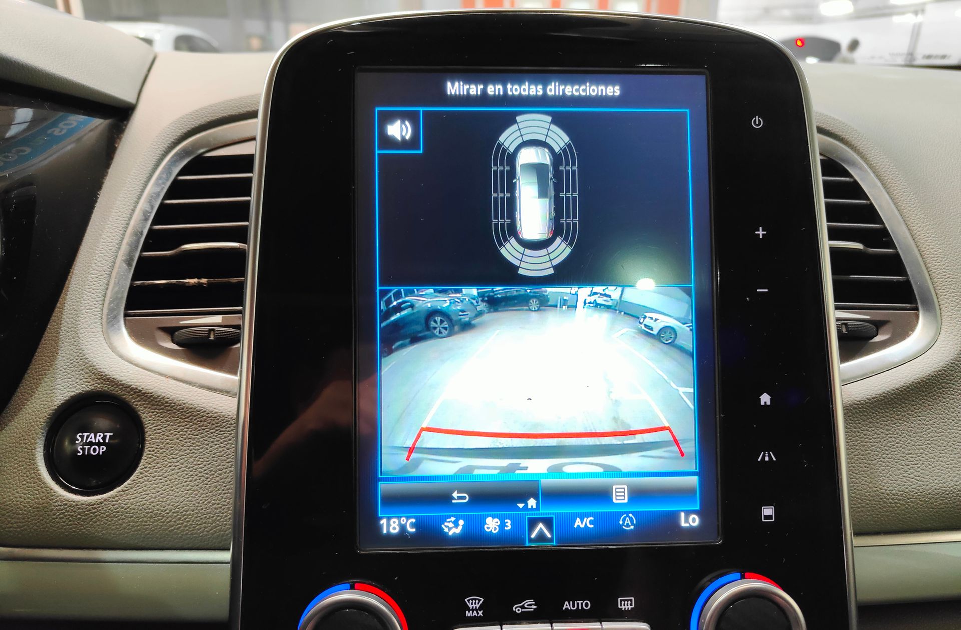 Renault Espace Zen Energy dCi 7 plazas - foto 11