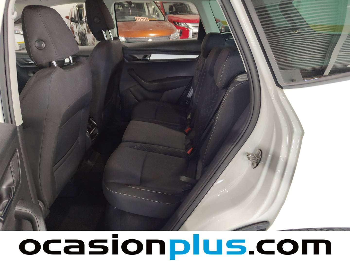 Foto Skoda Karoq Skoda Karoq 1.6 TDI Ambition  (115 CV)