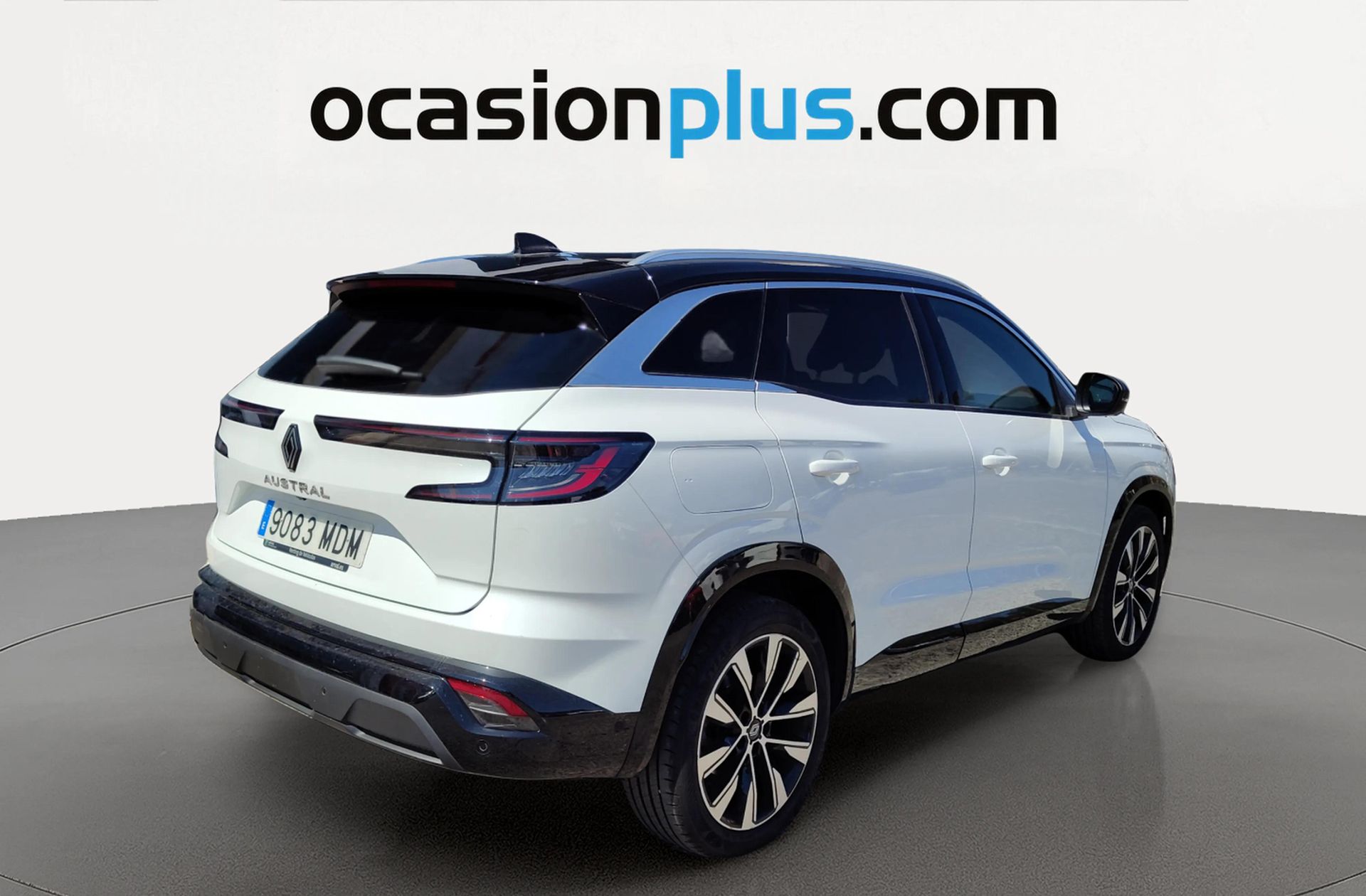 Renault Austral Techno Mild Hybrid - foto 4