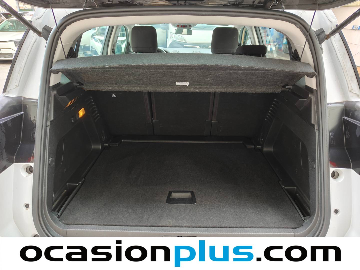 Fotos maletero Citroën C5 Aircross Citroën C5 Aircross PureTech 130 S&S You (131 CV)