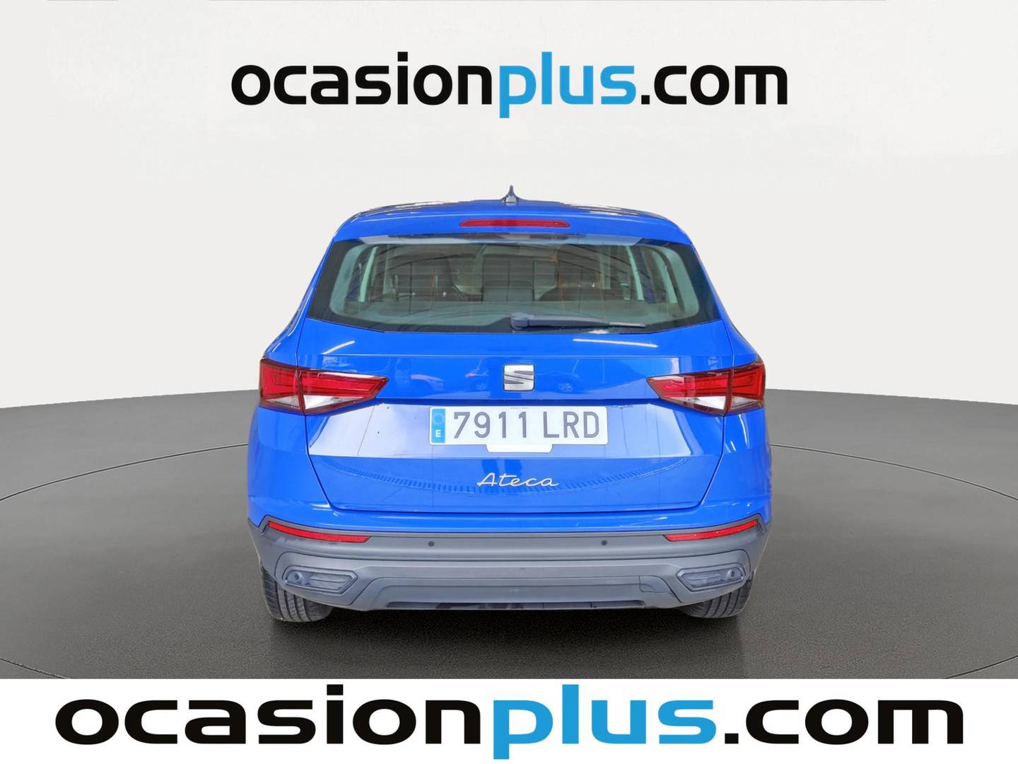 Seat Ateca Seat Ateca 2.0 TDI S&S Reference (116 CV) barato
