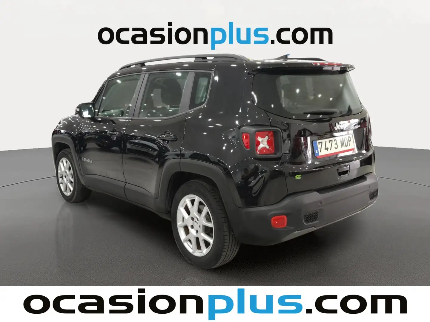 Foto Jeep Renegade Jeep Renegade eHybrid 1.5 Limited ATX (130 CV)