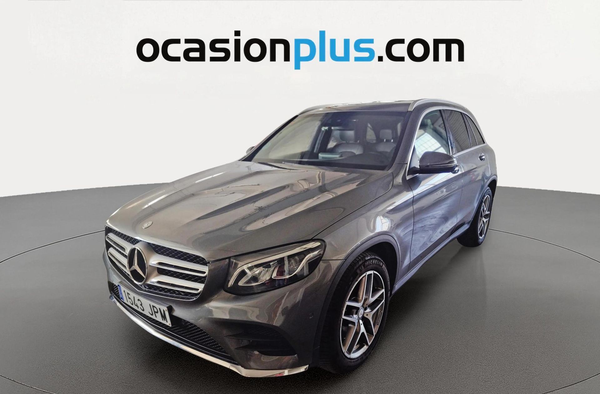 Mercedes-Benz GLC Mercedes GLC 220 d Exclusive 4Matic