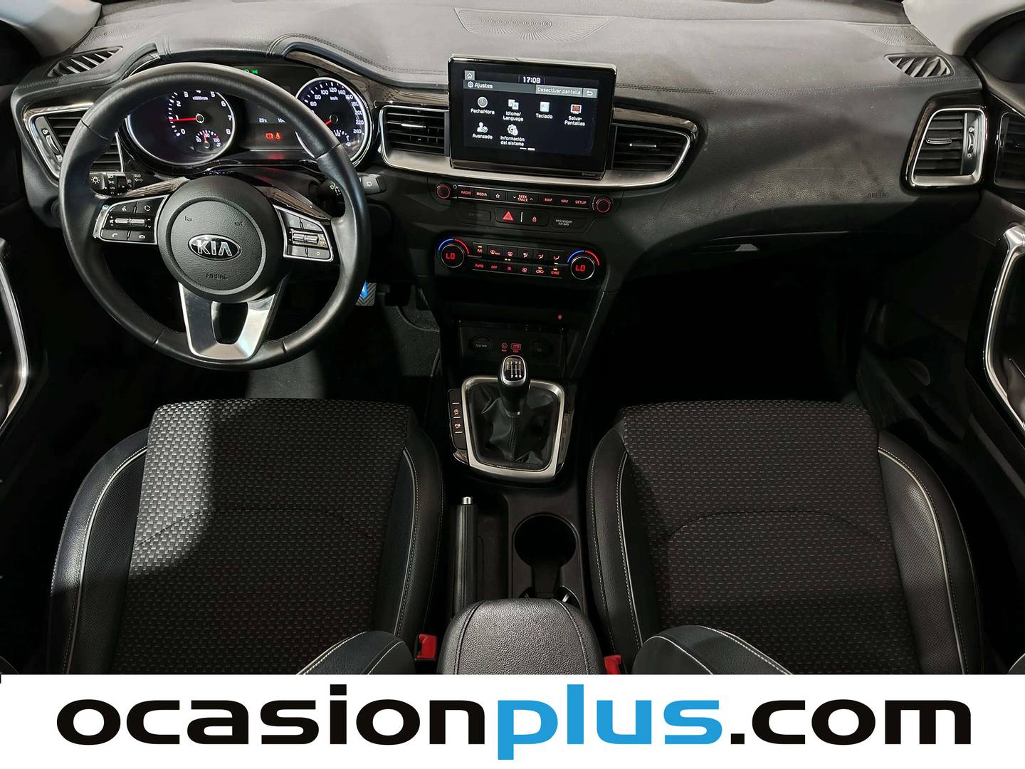 KIA Ceed Kia Ceed 1.0 T-GDi Tech (120 CV) de ocasión