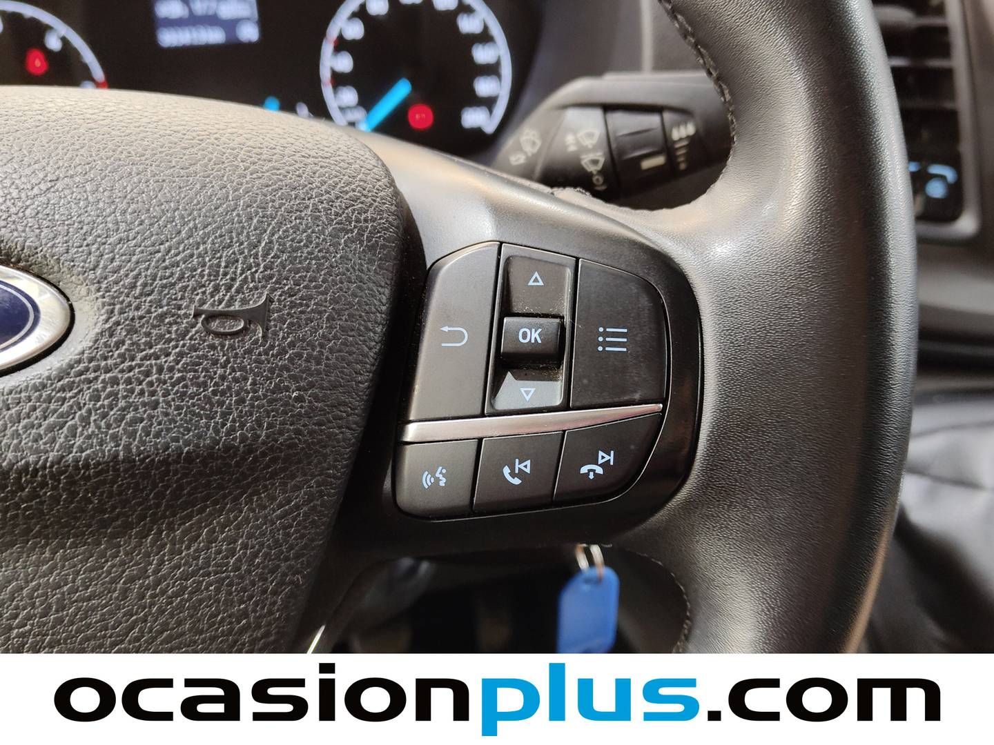 Ford Transit Custom Ford Transit Custom Kombi 2.0 TDCI 320 L1 Trend (130 CV) seminuevo