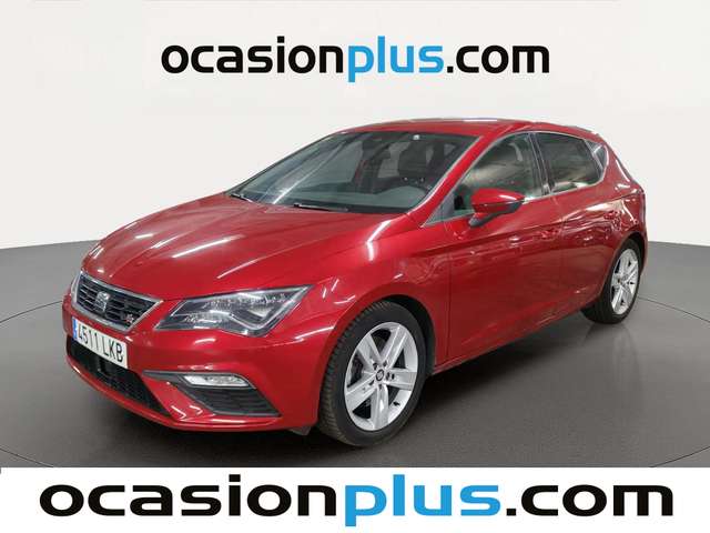 Seat León 1.5 TSI S&S FR Edition Plus (150 CV) de segunda mano