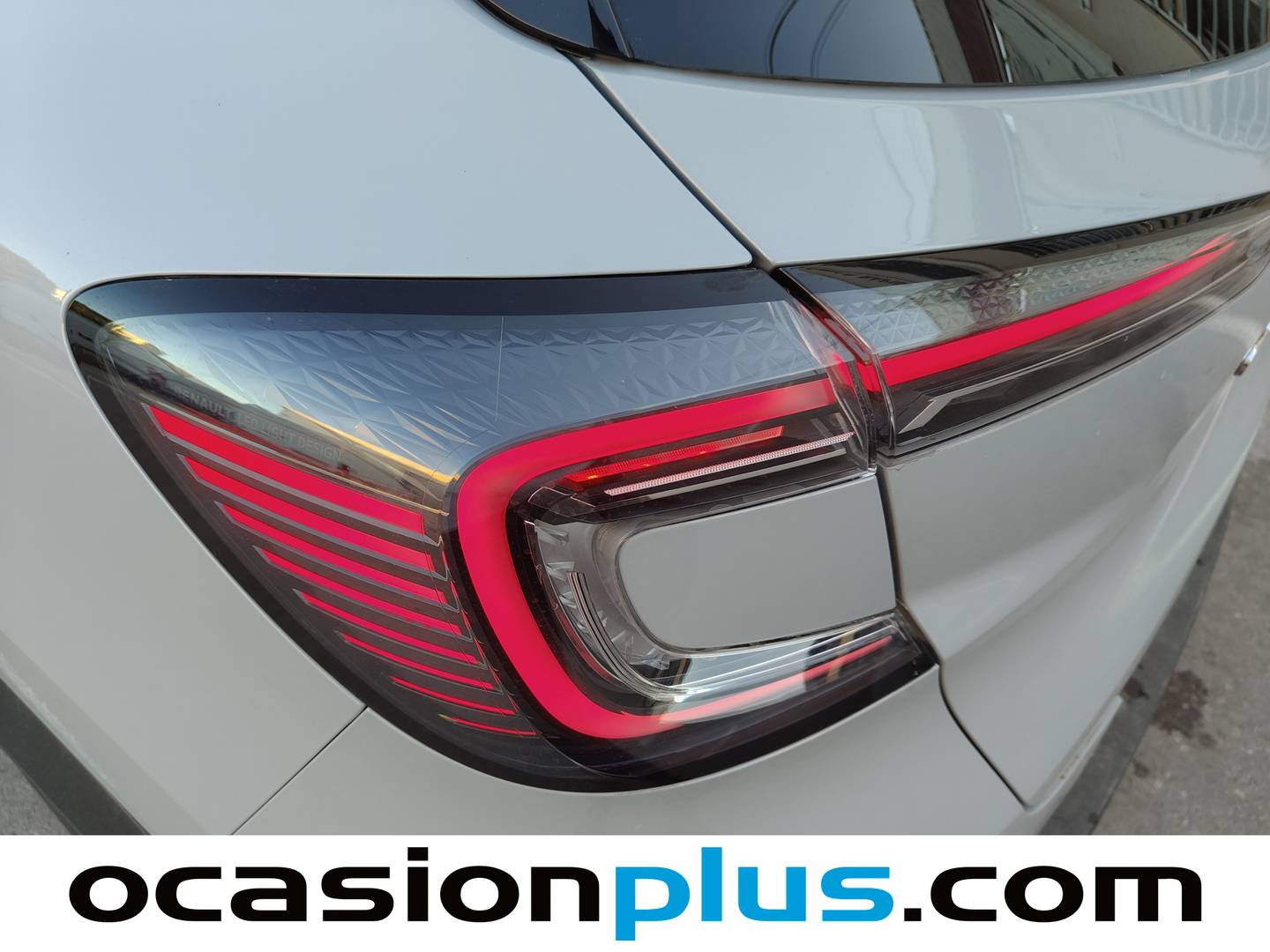 Foto Renault Captur Renault Captur Techno E-Tech Híbrido (145 CV)