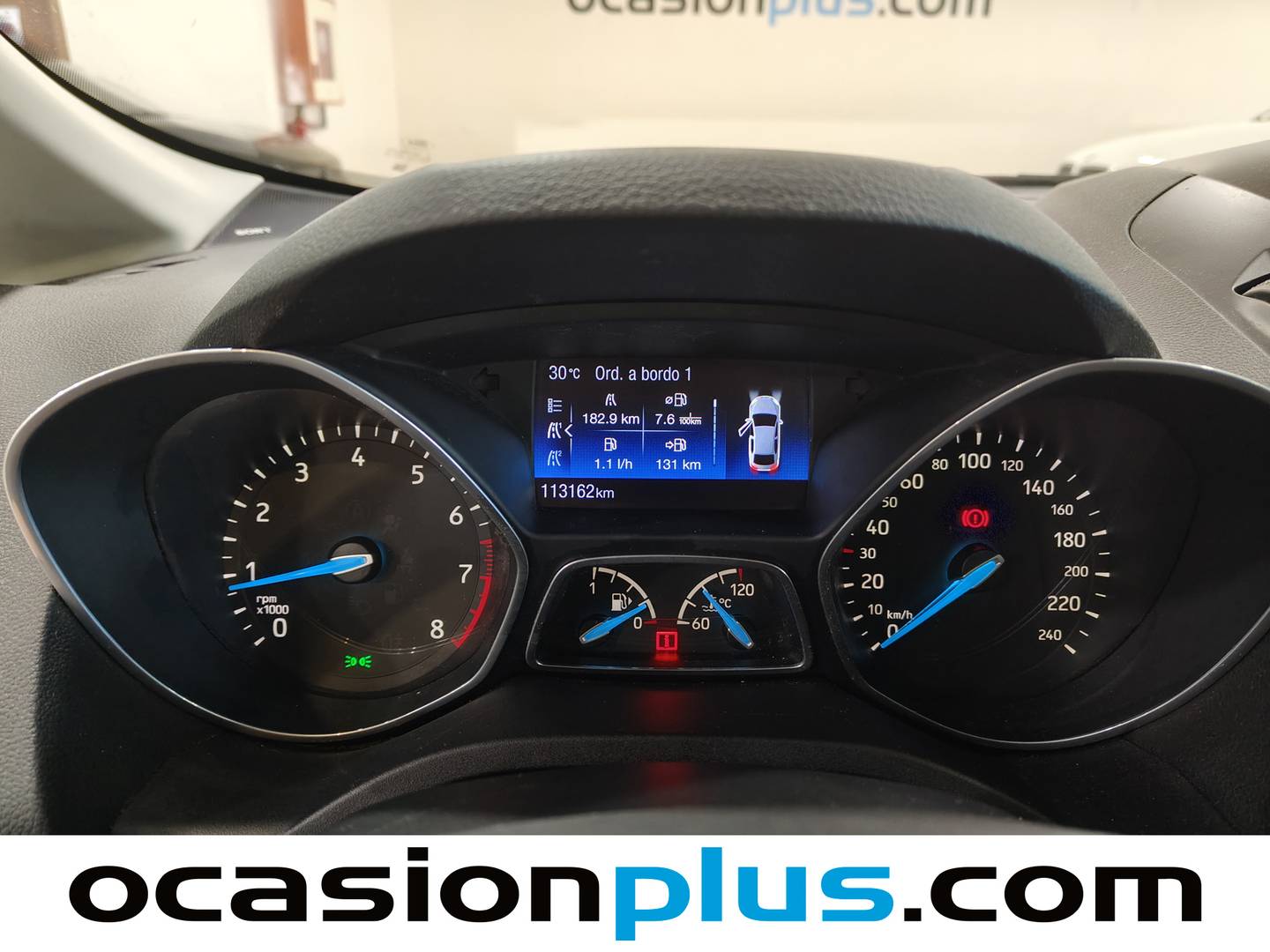 Foto Ford Grand C-Max Ford Grand C-Max 1.0 EcoBoost S&S Titanium (125 CV)