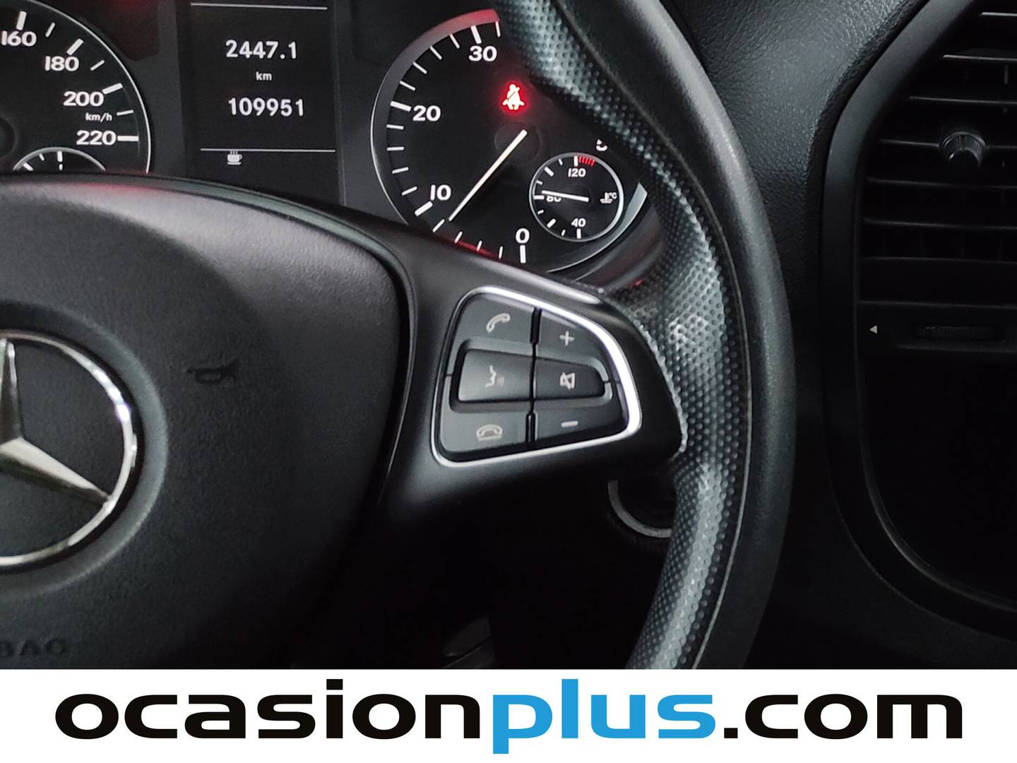 Foto Mercedes Vito Mercedes-Benz Vito 114 CDI Tourer Pro Larga (136 CV) 9 Plazas