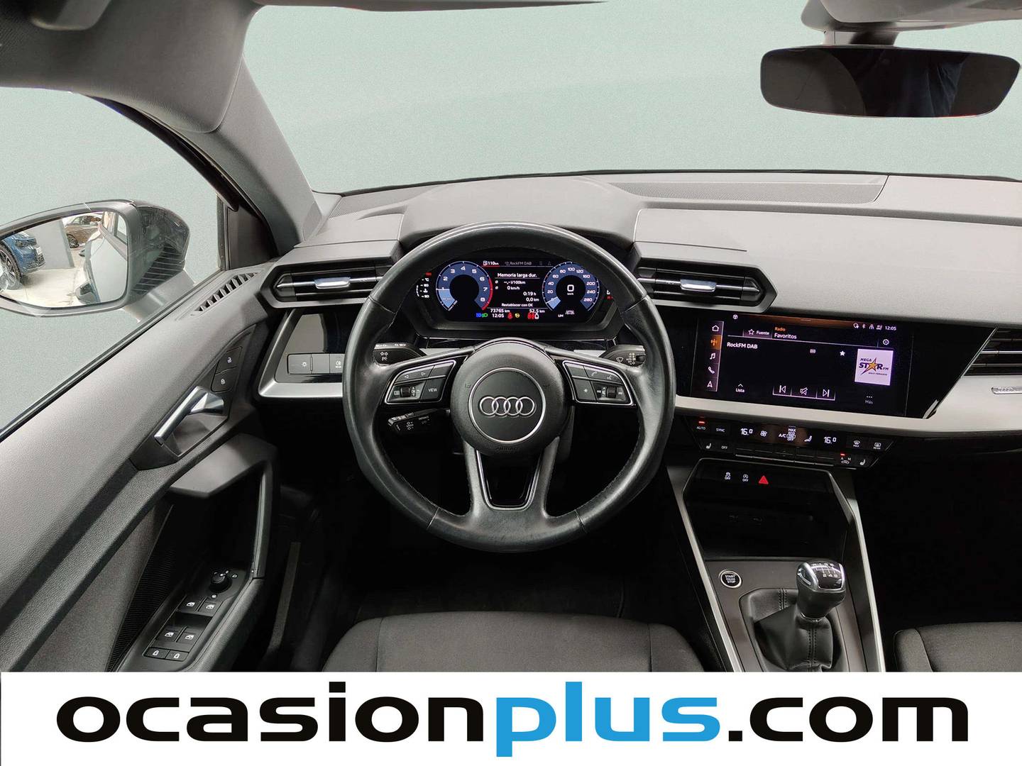 Audi A3 Audi A3 Sportback Advanced 30 TFSI (110 CV) de segunda mano