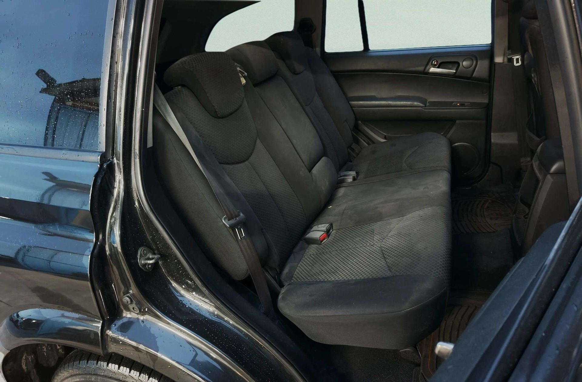 SsangYong Kyron 200 XDI - foto 13