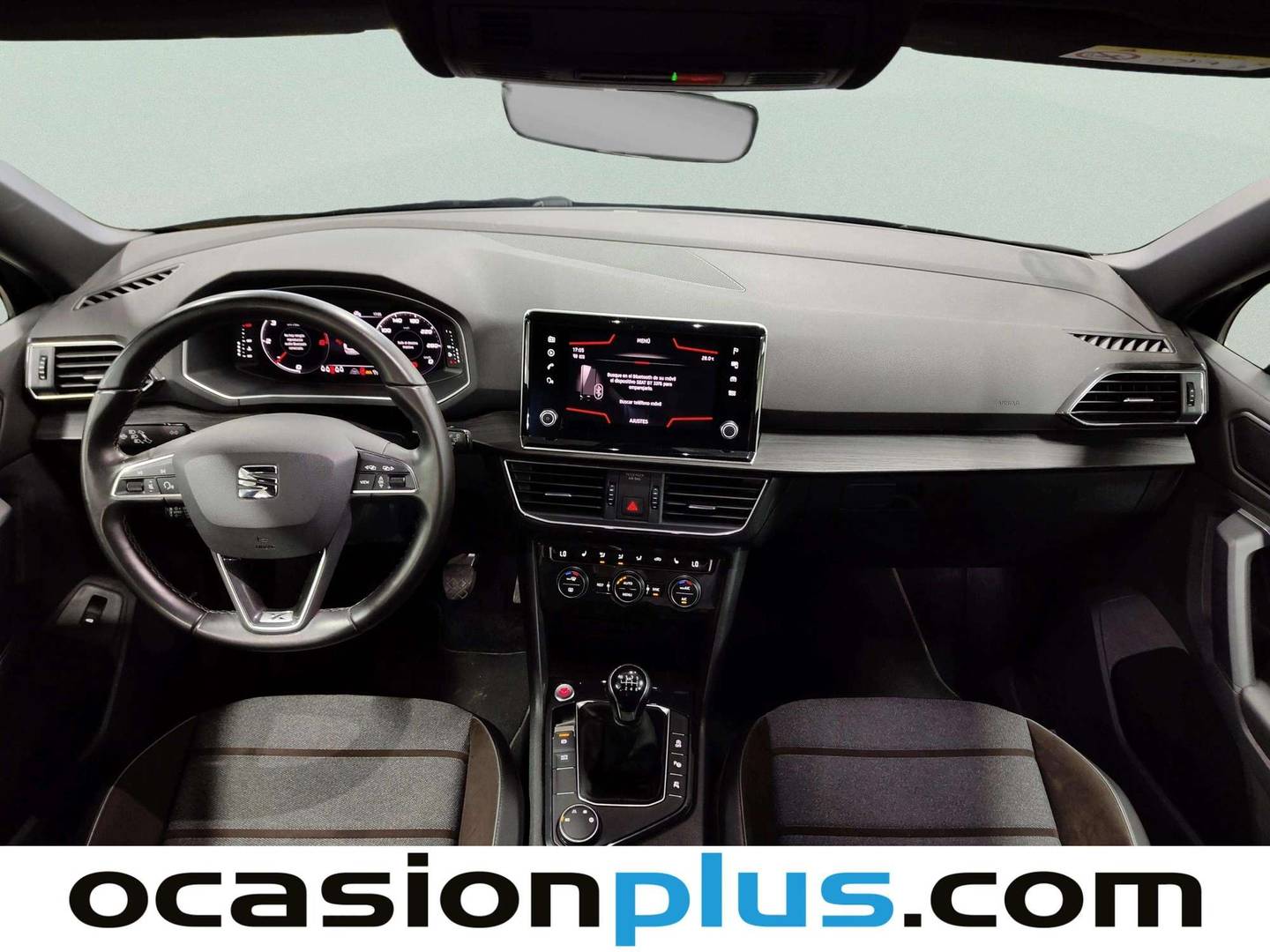 Seat Tarraco Seat Tarraco 2.0 TDI S&S Xcellence (150 CV) 7 Plazas de ocasión