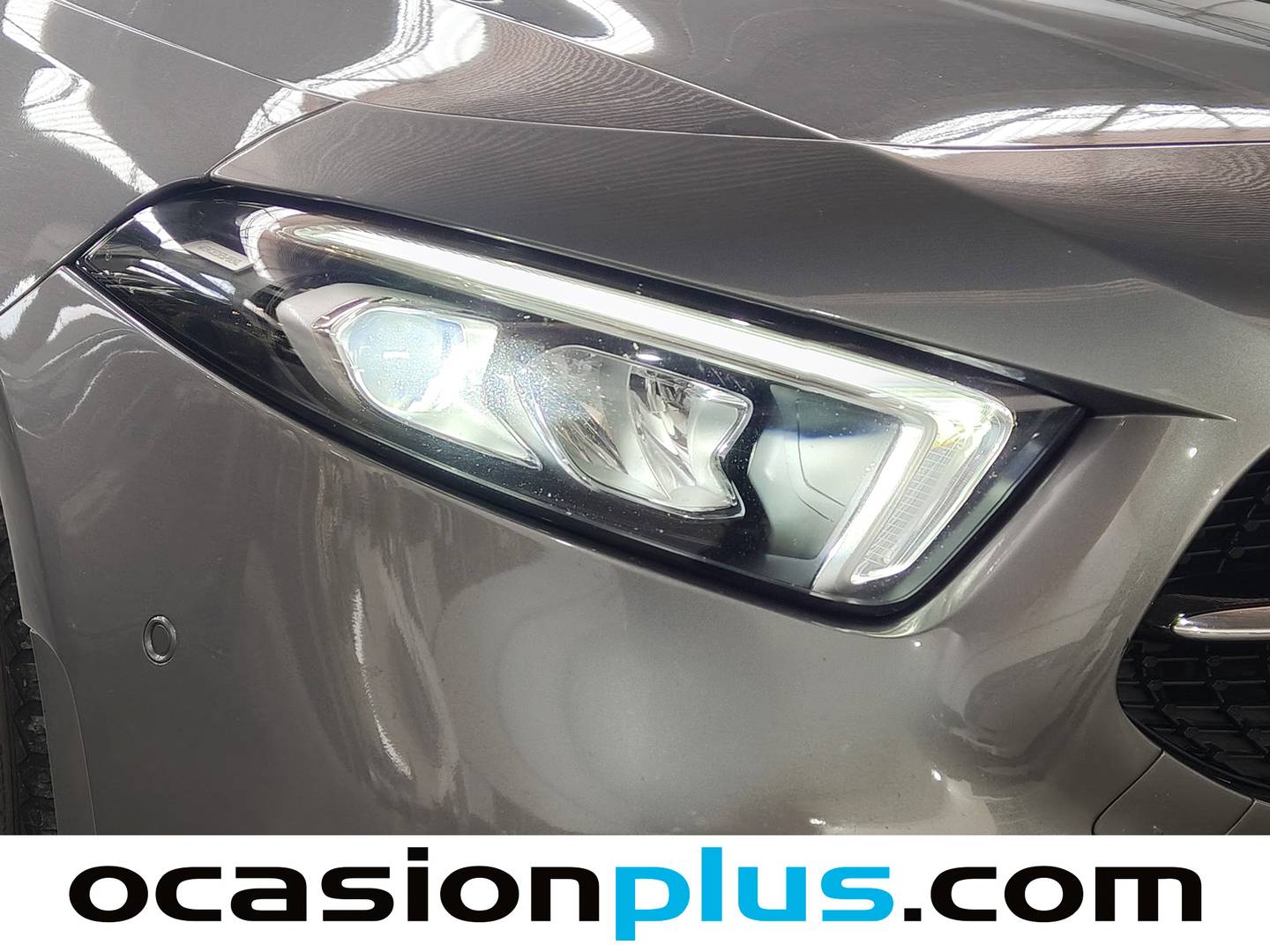 Accesorios del Mercedes Clase A Mercedes Clase A 180 d (116 CV) Pack AMG